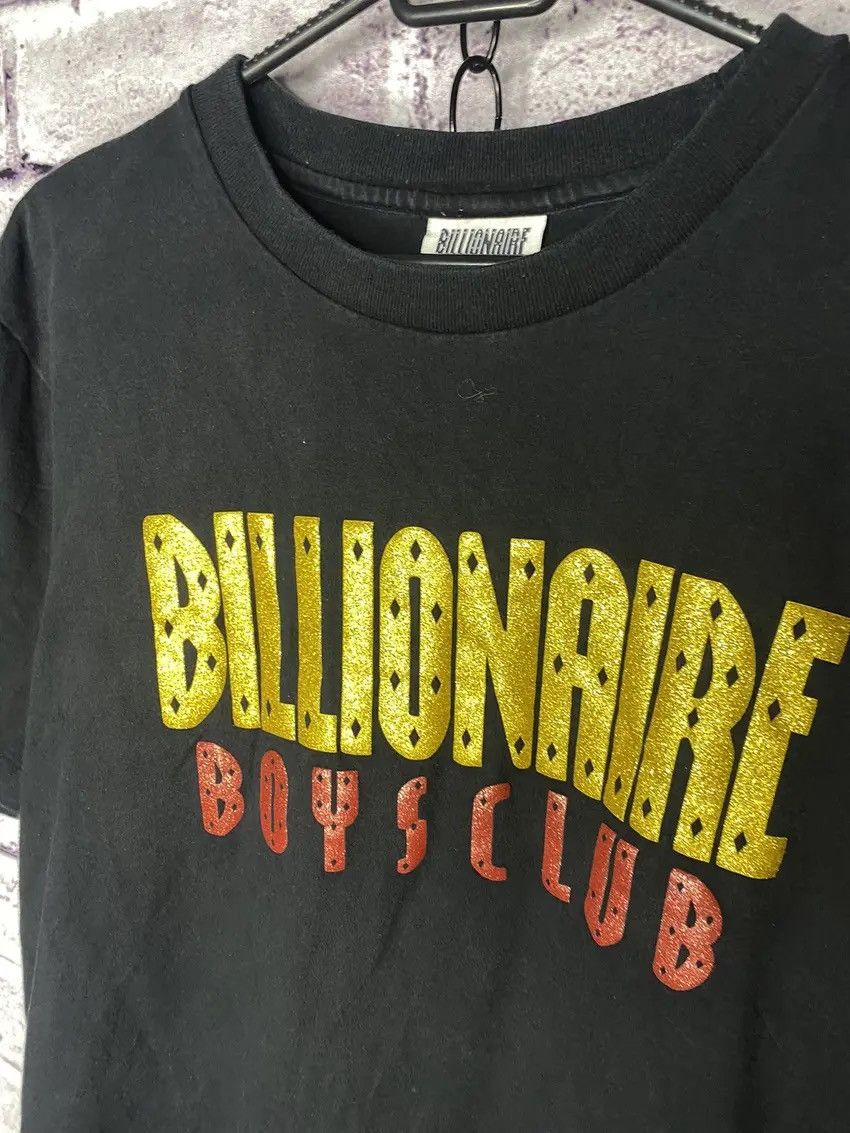 Billionaire Boys Club Billionaire Boys Club Overprint Logo Streatwear Tee T-Shirt Size US M / EU 48-50 / 2 - 3 Thumbnail