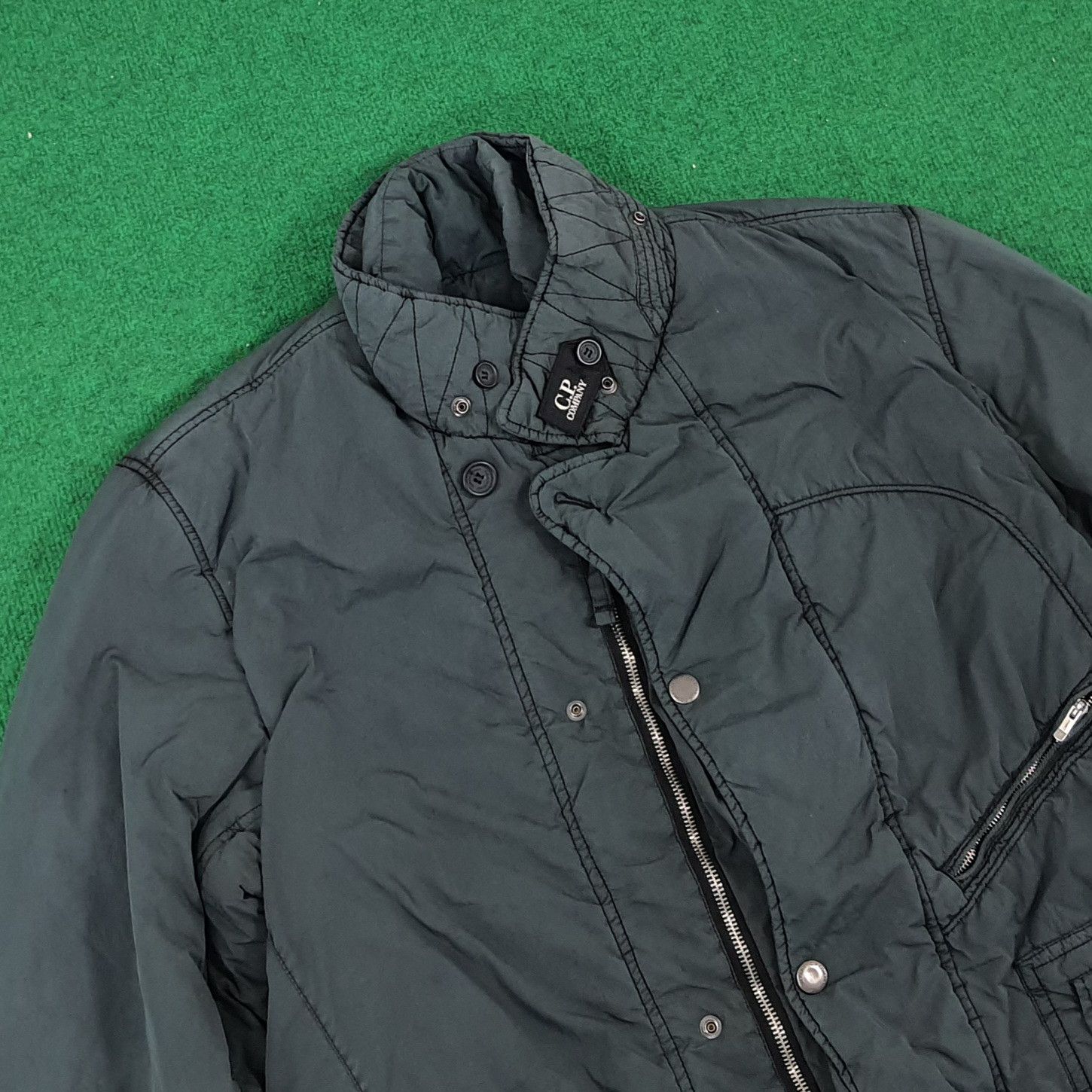 C.P. Company × Vintage Vintage C.P. Company Italian Designer Jacket Size US M / EU 48-50 / 2 - 2 Thumbnail