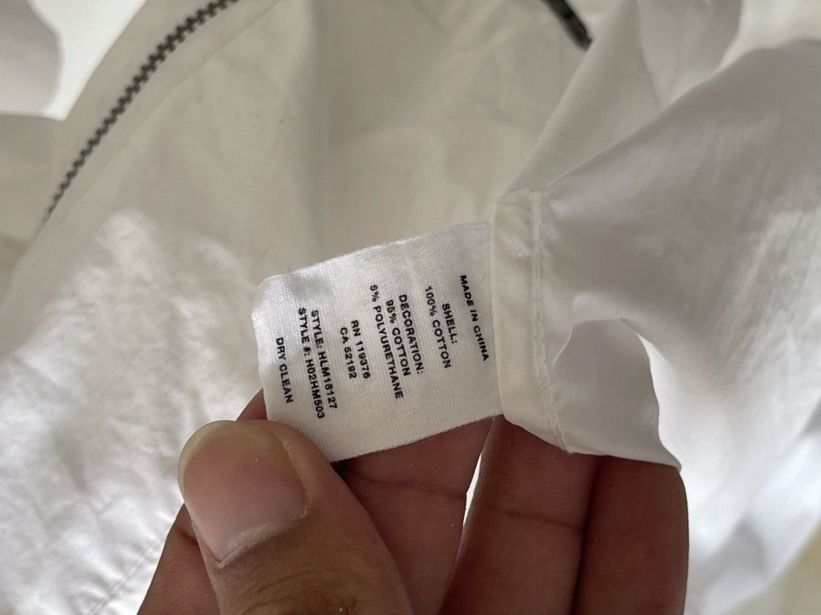 Helmut Lang Helmut Lang Bondage Zipper Shirt Size US L / EU 52-54 / 3 - 12 Thumbnail