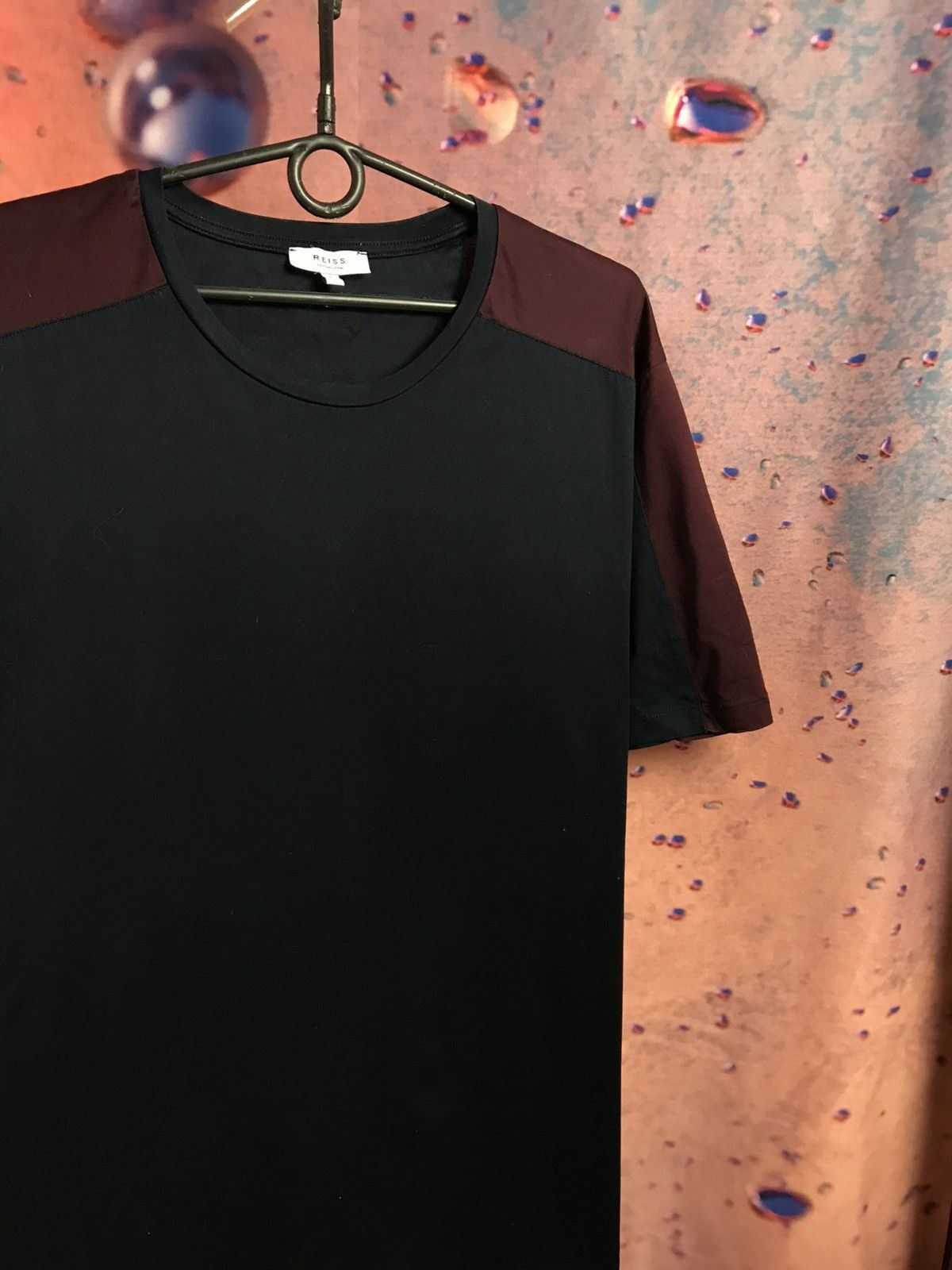 Reiss Reiss luxury streetwear tee Size US XL / EU 56 / 4 - 1 Thumbnail