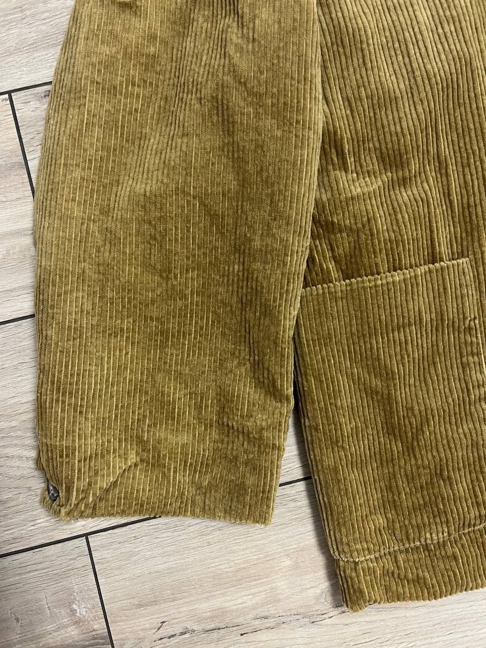 Other Paramount Original Studio Clothing Corduroy Coat Beige XL Size US XL / EU 56 / 4 - 8 Thumbnail