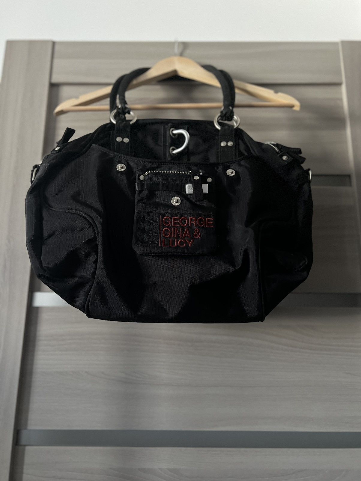 Vintage George Gina Lucy double B ALYX style GGL bag Size ONE SIZE - 3 Thumbnail