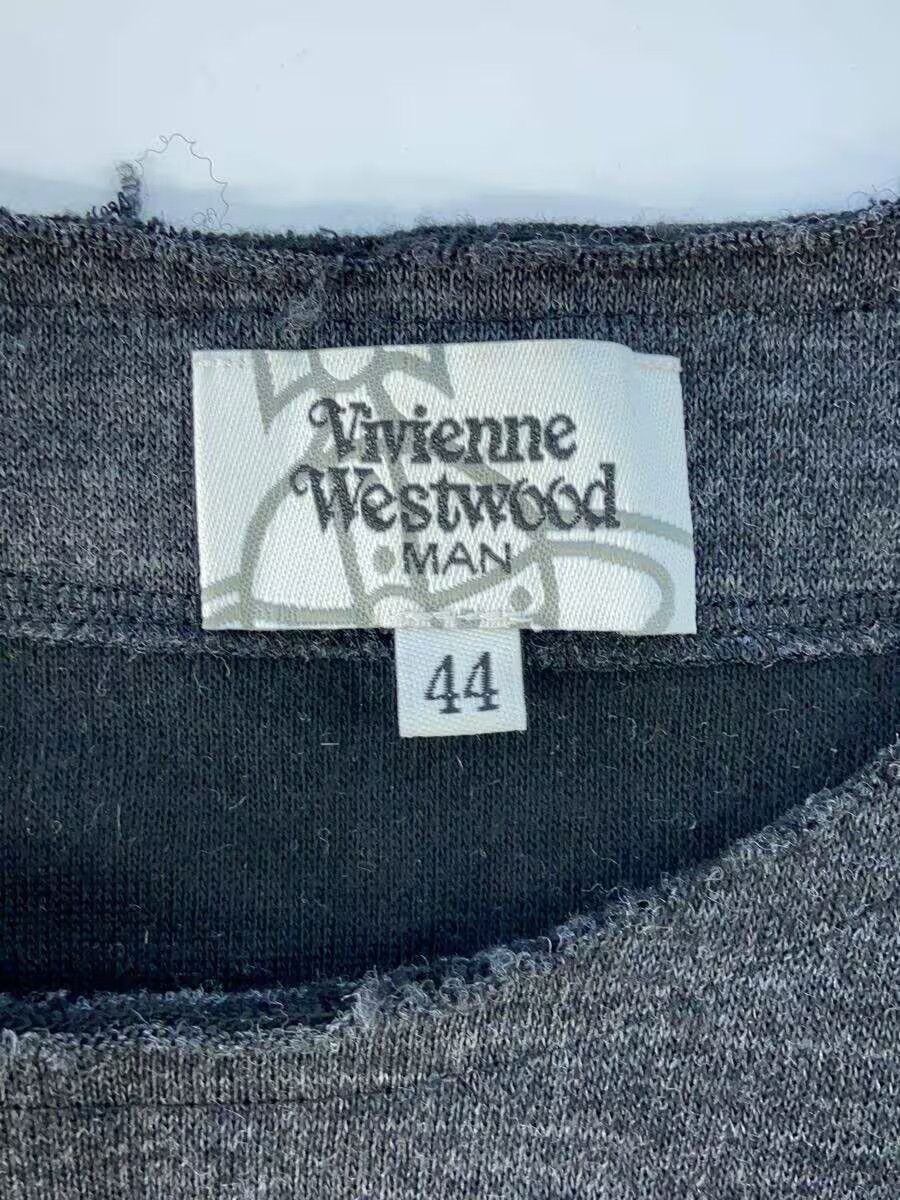 Vivienne Westwood Exposed Seam Orb Knit Sweater Size US S / EU 44-46 / 1 - 8 Thumbnail