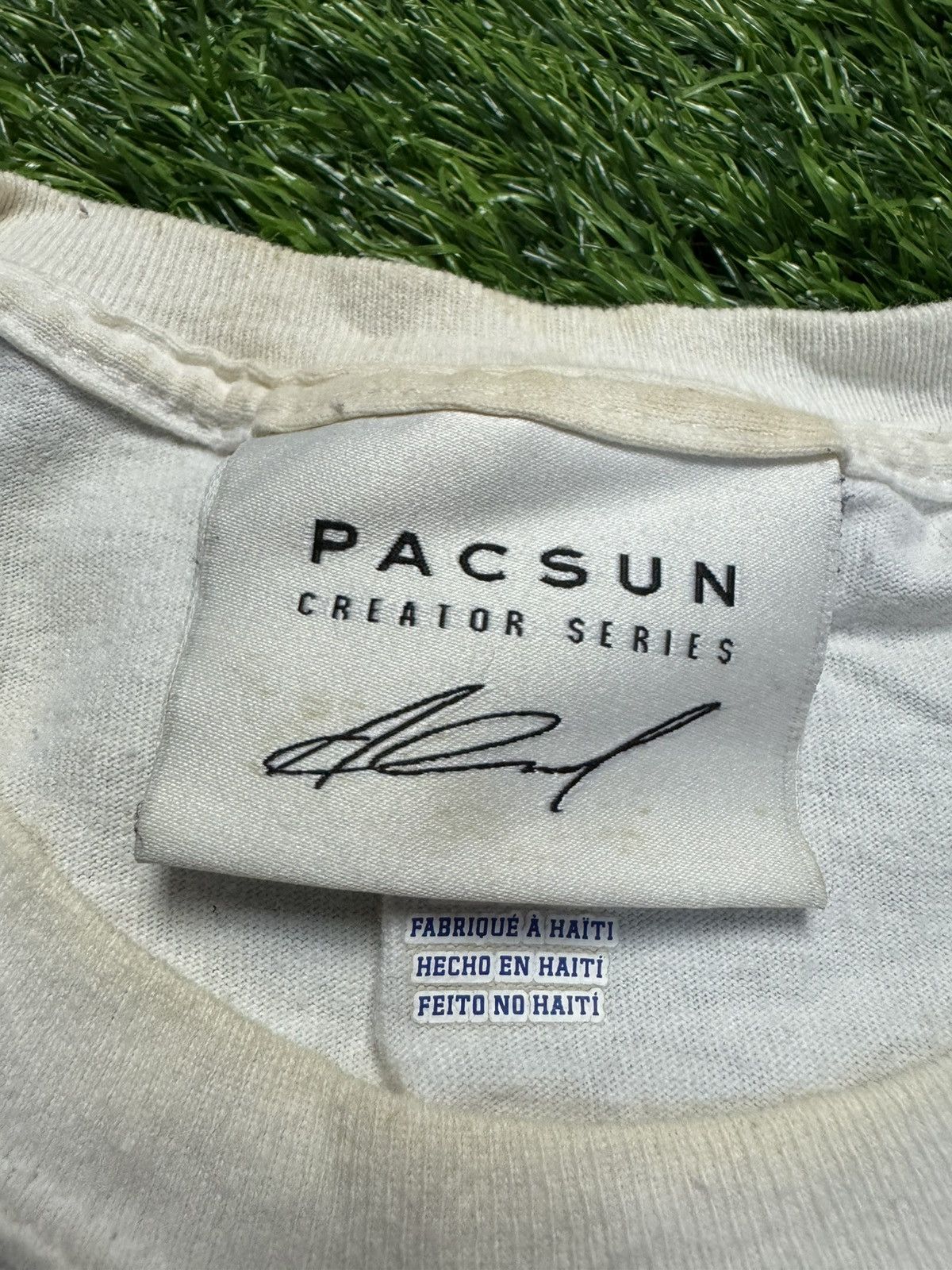 Champion × Pacsun assorted tshirt - champion x pacsun tshirt Size US L / EU 52-54 / 3 - 6 Thumbnail