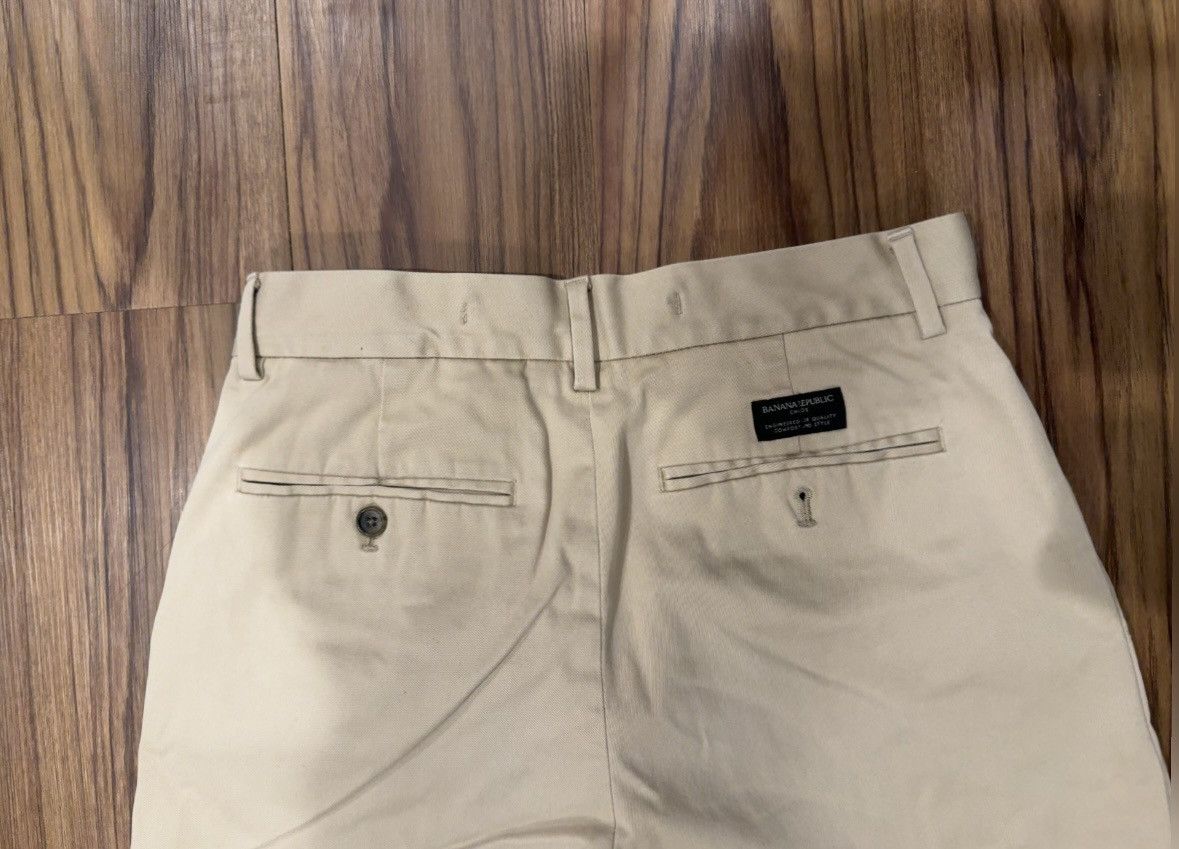 Banana Republic Banana Republic Smithfield Pants Size US 29 - 3 Thumbnail