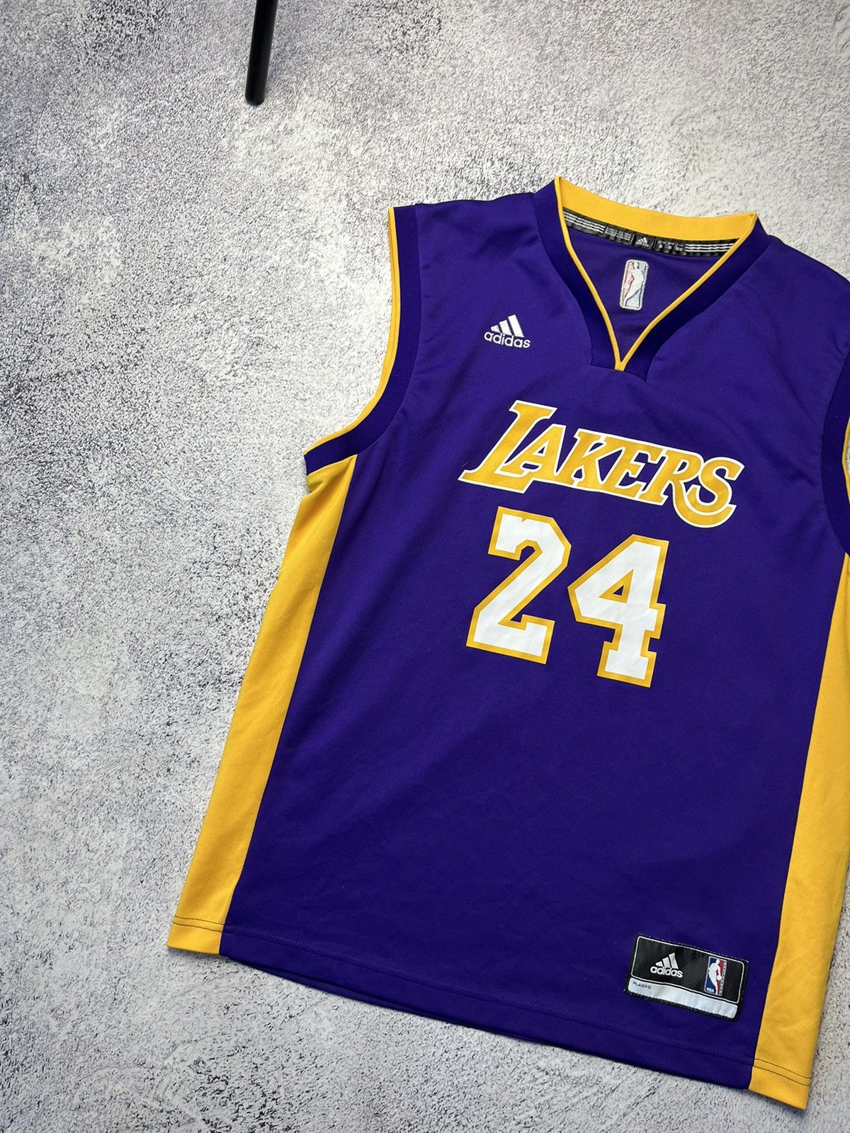 Adidas Adidas Los Angeles Lakers Mens Kobe Bryant Basketball Jersey Size US M / EU 48-50 / 2 - 4 Thumbnail
