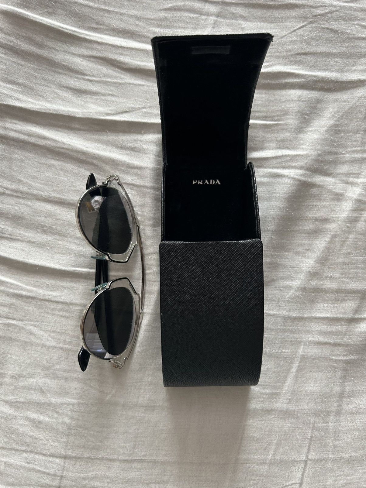 Dior × Prada DiorSoReal Shades Size ONE SIZE - 4 Thumbnail