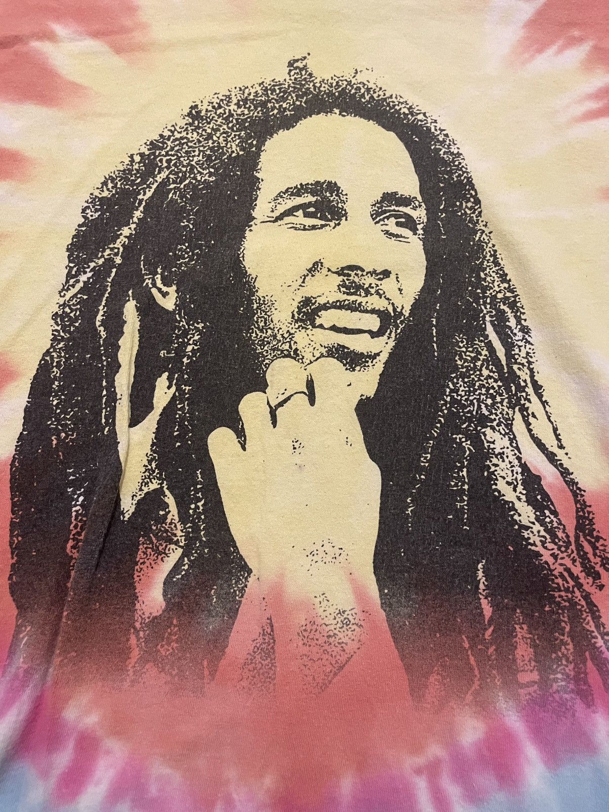 Other Vintage Bob Marley Tee Size US M / EU 48-50 / 2 - 3 Thumbnail