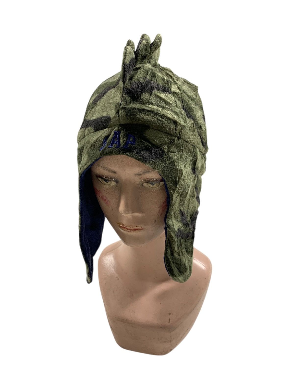 Kapital Gap mohawk camo hats rare Size ONE SIZE - 2 Thumbnail