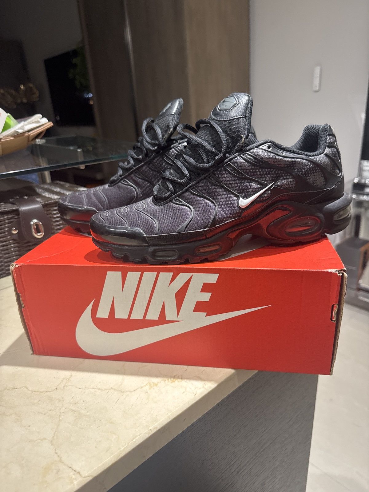 Nike Nike Air Max Tn Plus TXT Size US 10 / EU 43 - 1 Thumbnail