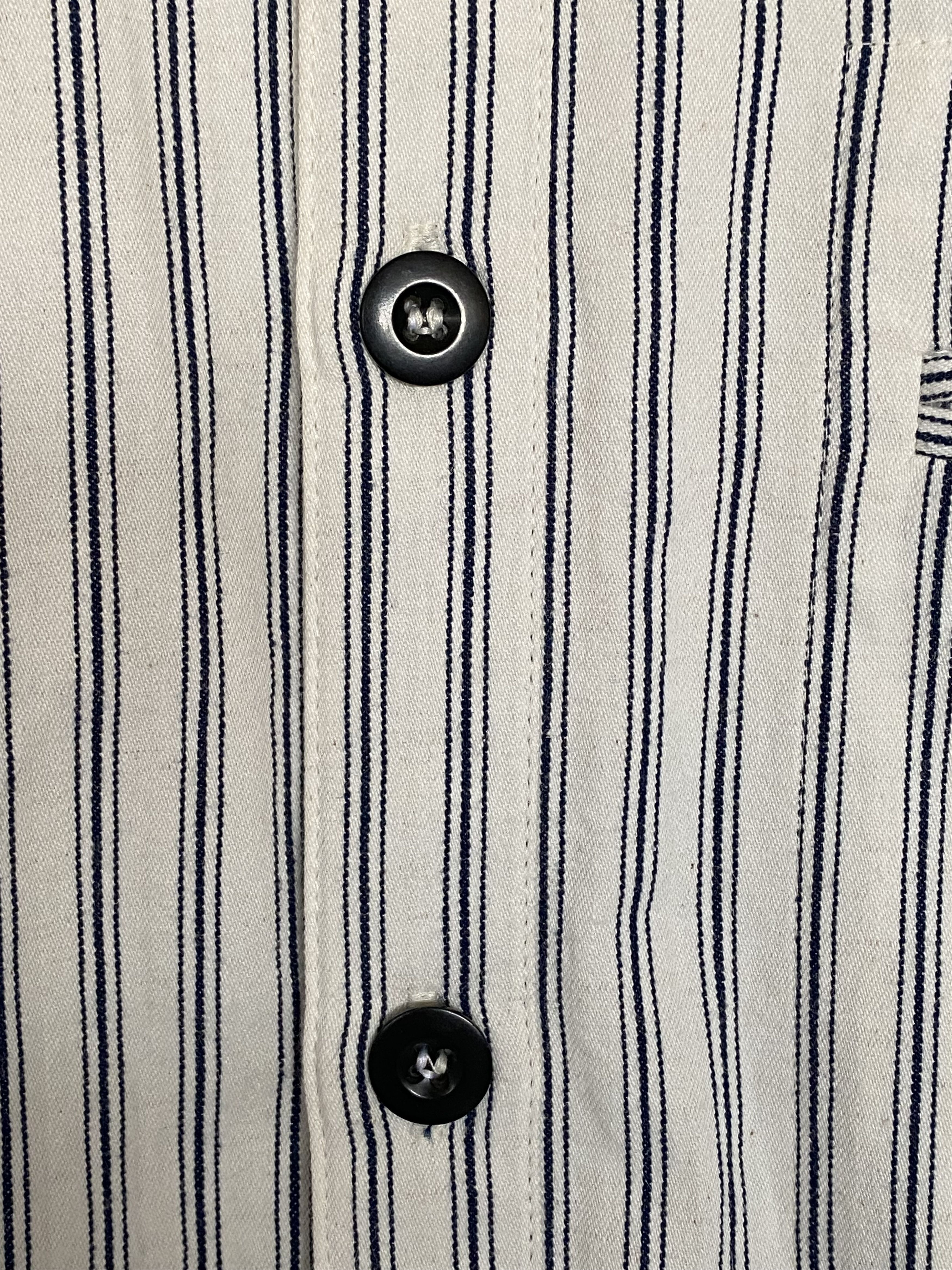 Frank Leder Striped shirt Size US S / EU 44-46 / 1 - 5 Thumbnail