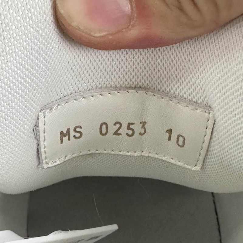 Louis Vuitton Louis Vuitton Trainer Maxi Low-Top Sneakers -2508 Size US 10.5 / EU 43-44 - 5 Thumbnail