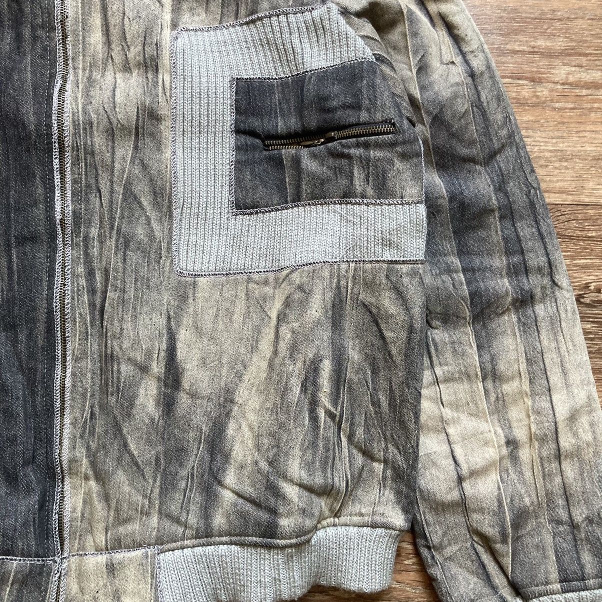 Japanese Brand × Vintage Vintage Grange Punk Y2K Japanese Style Jacket Size US M / EU 48-50 / 2 - 3 Thumbnail