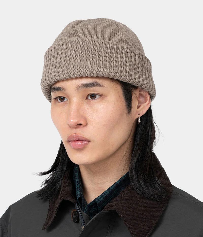 NANAMICA WINDSTOPPER GORE-TEX INFINIUM BEANIE
