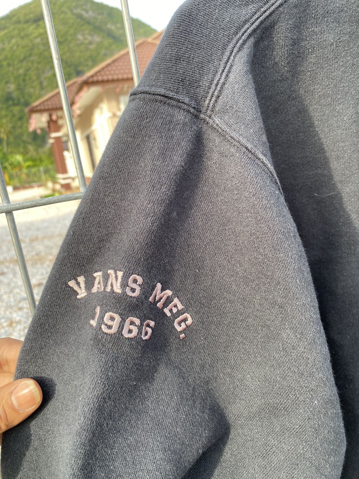 Vans ♨️Steals♨️ Hoodie Vans 66 Size US L / EU 52-54 / 3 - 6 Thumbnail
