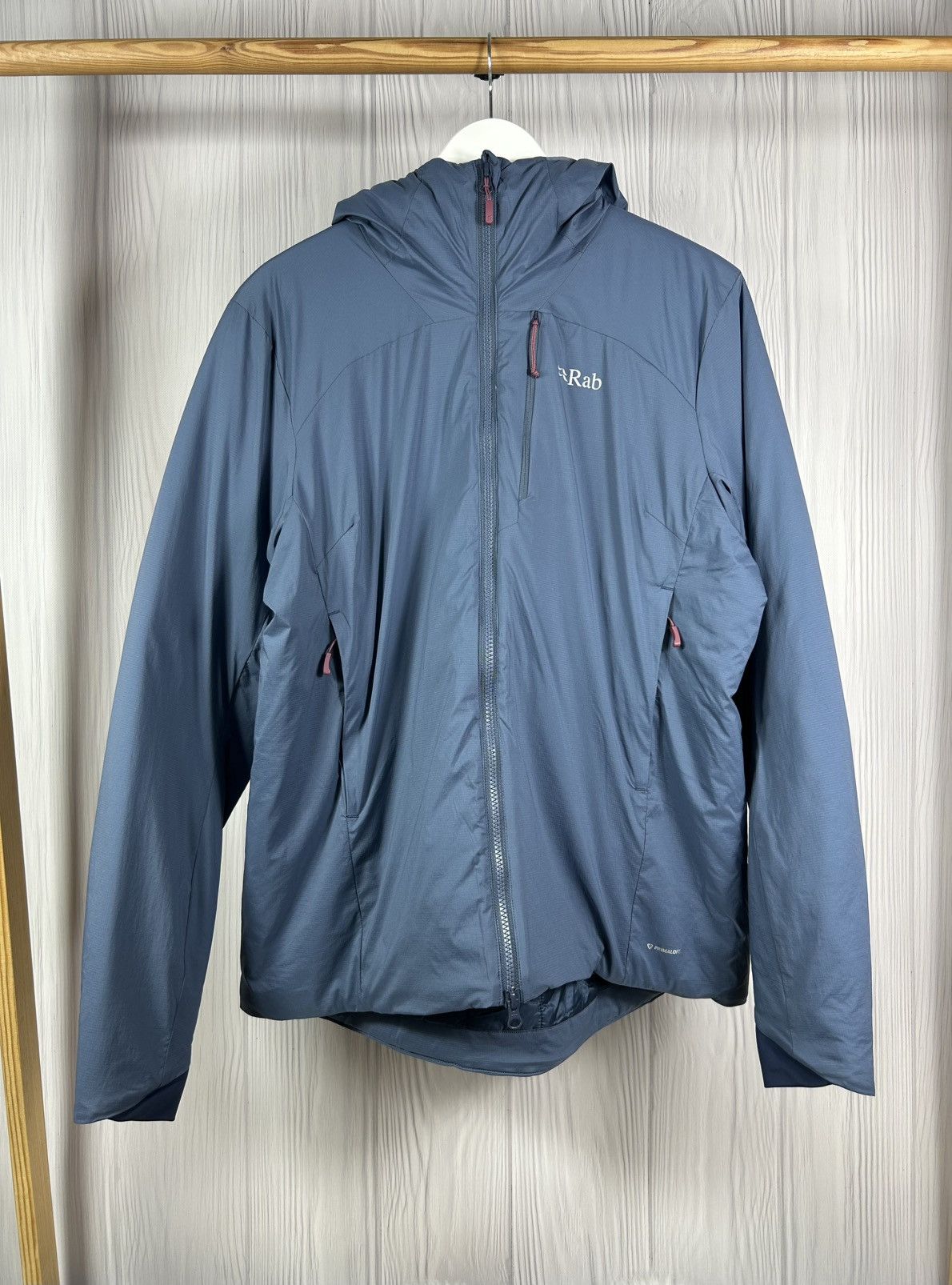 Rab RAB Xenair Primaloft Pertex Quantum Air Jacket Women’s XL Size XL / US 12-14 / IT 48-50 - 1 Thumbnail