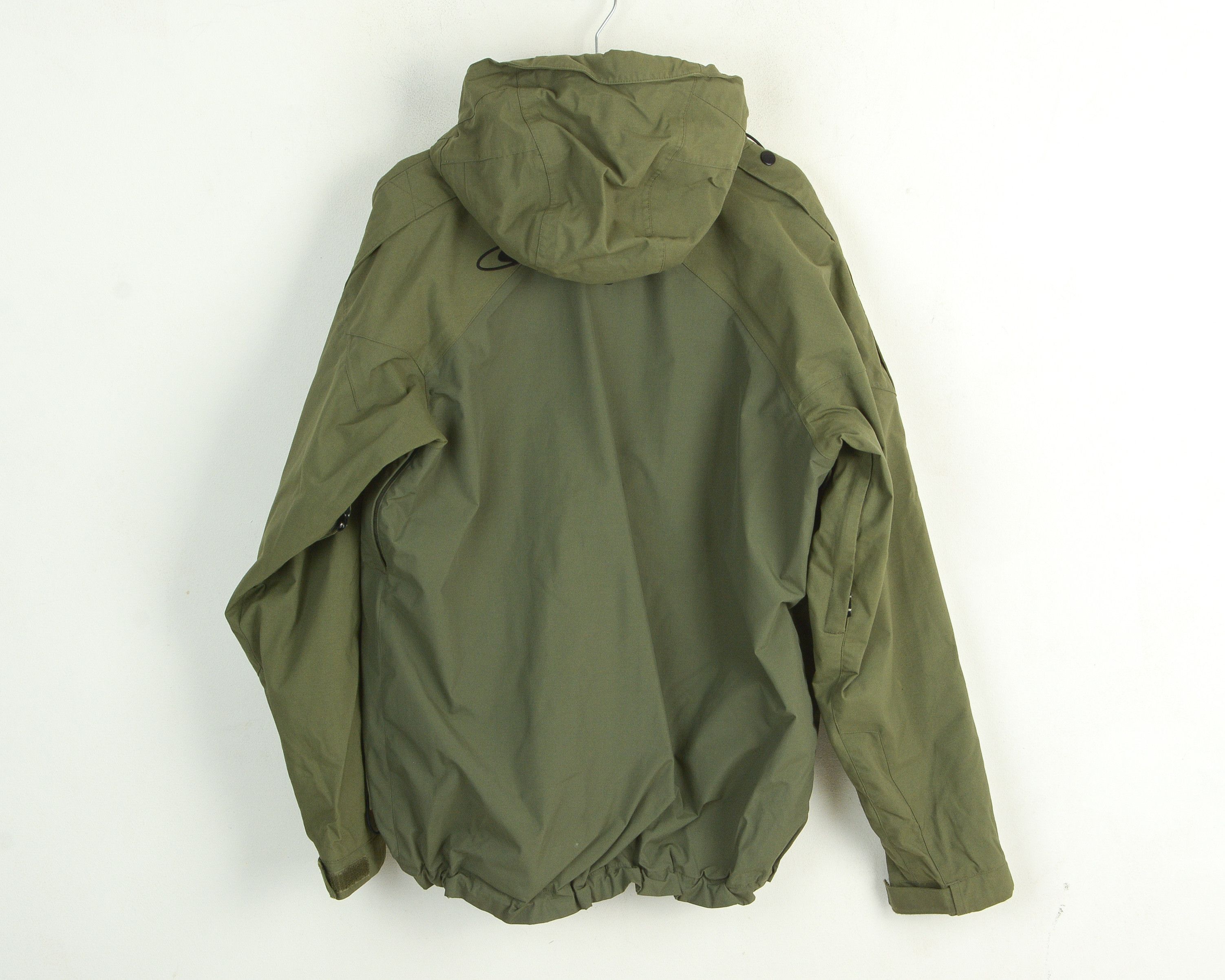 Bonfire Volt Ski Jacket S Coat Hooded Parka Windbreaker Snowboard Size US S / EU 44-46 / 1 - 7 Thumbnail