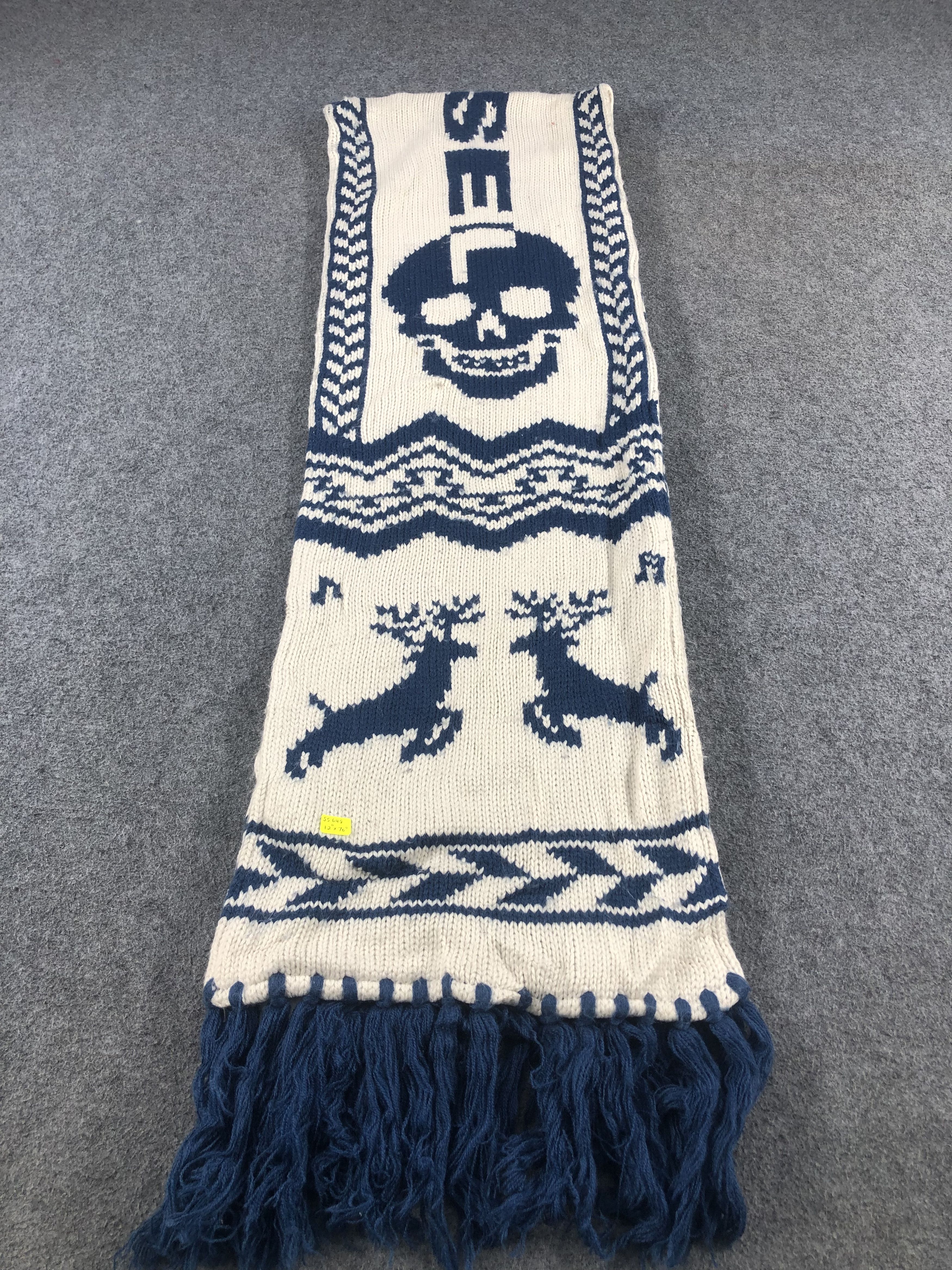 Diesel Diesel Scarf / Muffler / Neckwear Size ONE SIZE - 3 Thumbnail