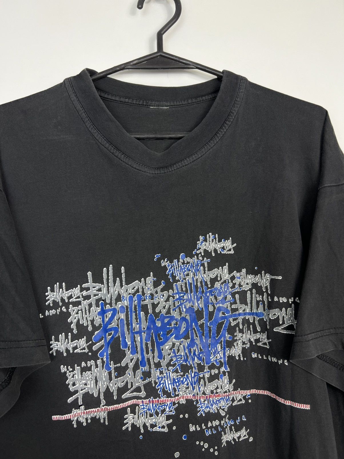 Billabong Tshirt Billabong Vintage 90’s Size US L / EU 52-54 / 3 - 2 Thumbnail