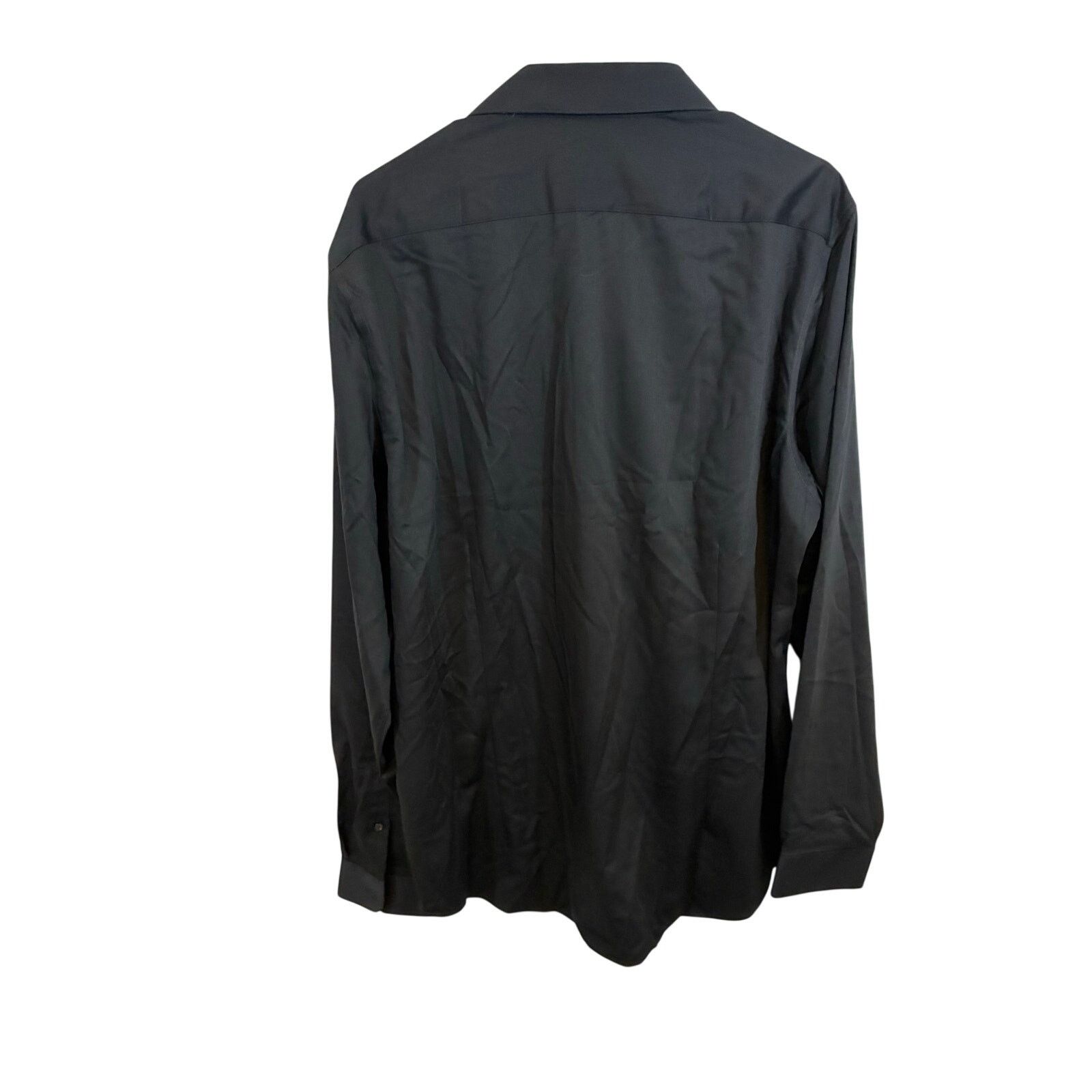 Other Paisley & Gray Men’s Black Button Down XXL NWT Size US XL / EU 56 / 4 - 5 Thumbnail
