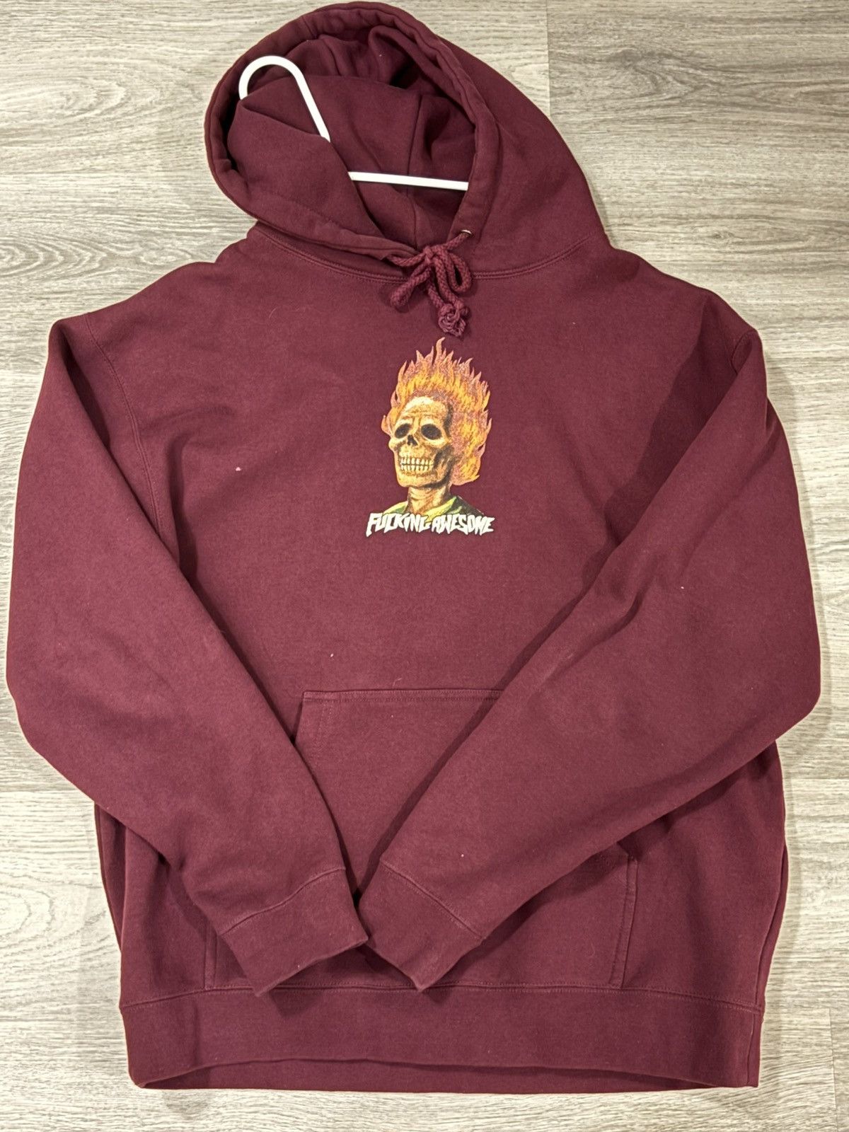 Fucking Awesome Hoodie Fucking Awesome Size US L / EU 52-54 / 3 - 1 Thumbnail