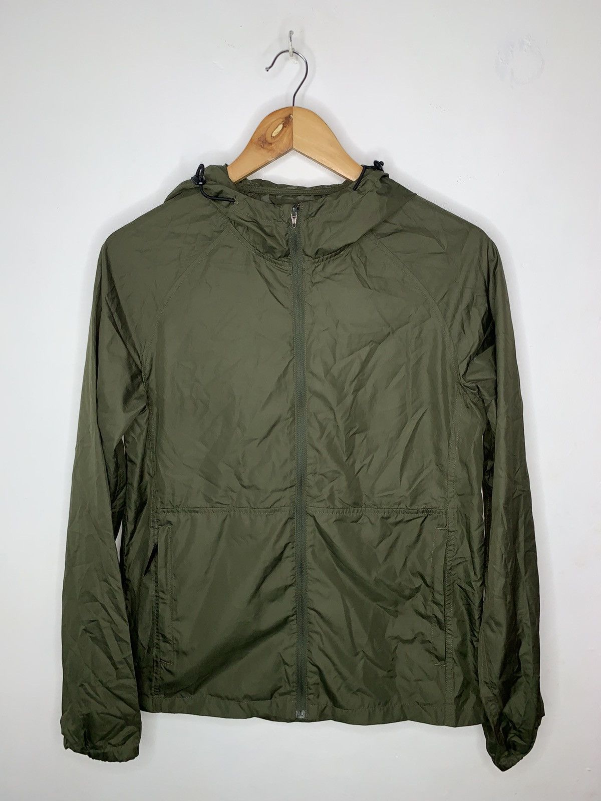 Gramicci Gramicci Packable Fullzip Jacket Size US S / EU 44-46 / 1 - 1 Thumbnail