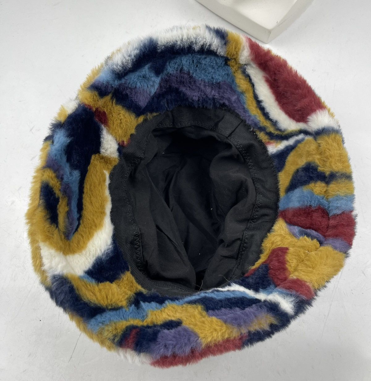Japanese Brand very rare multicolour hat tc41 Size ONE SIZE - 6 Thumbnail