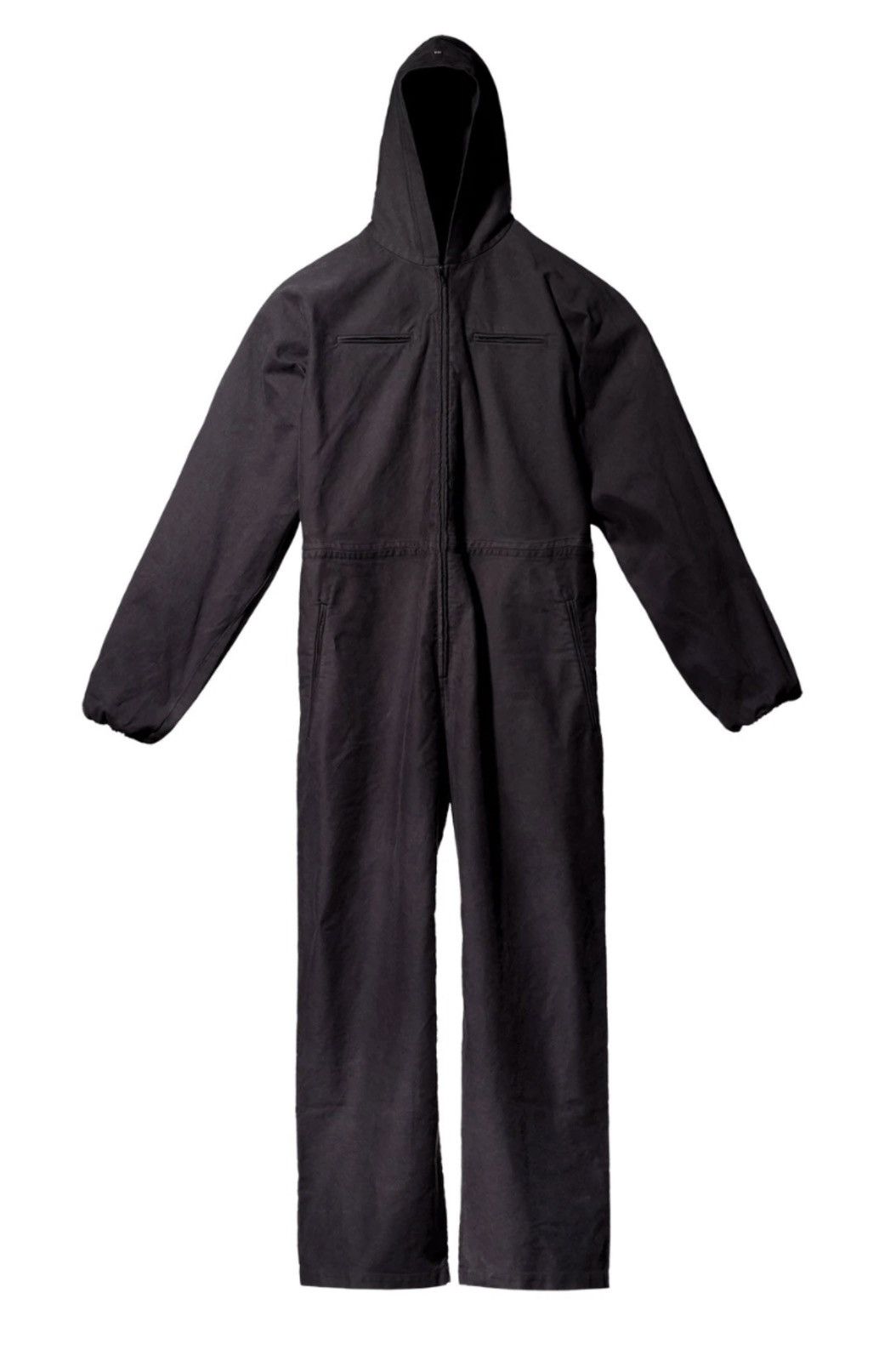 Gap Yeezy Gap Engineered by Balenciaga coated cotton Overalls 