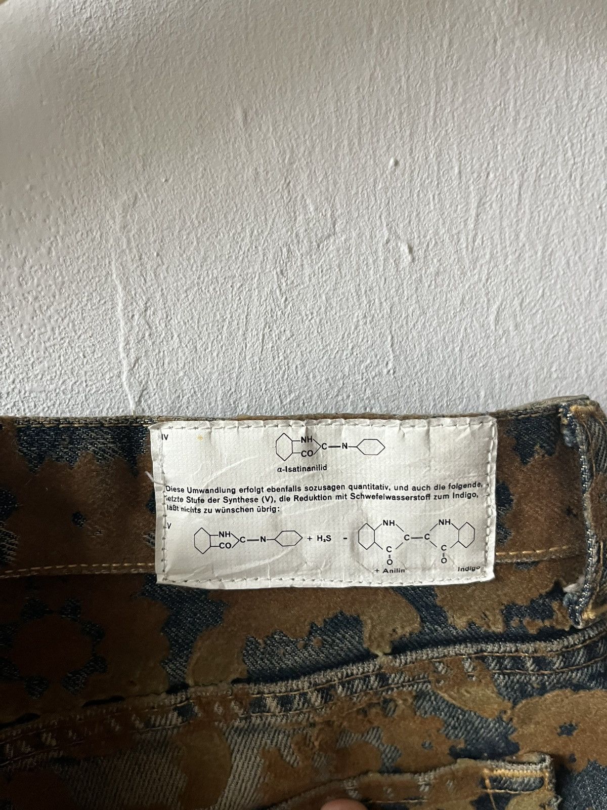 Undercover Undercover Avakatera 10AW Size 27" / US 4 / IT 40 - 4 Thumbnail