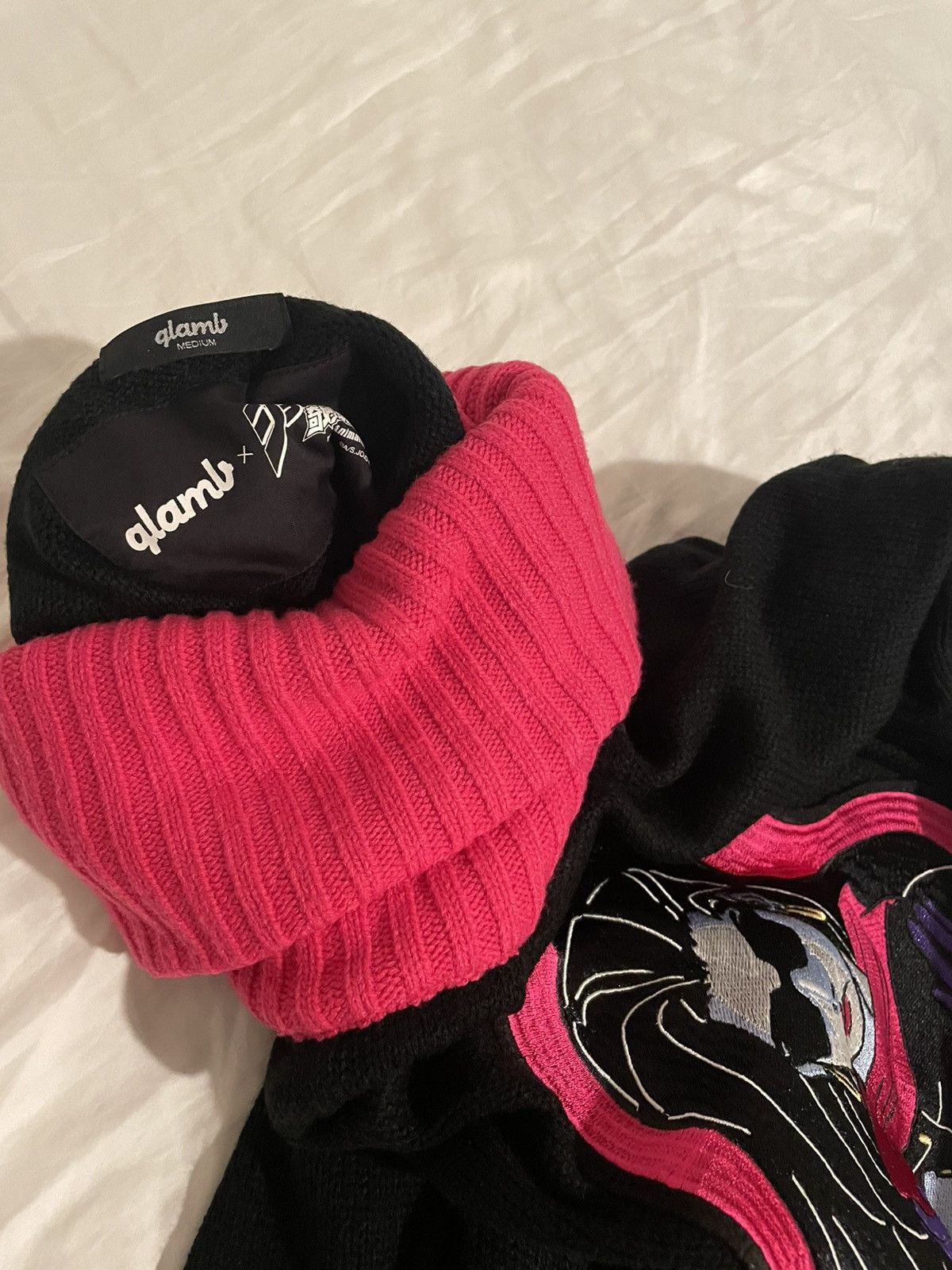 Japanese Brand Glamb Lisa Lisa Turtleneck from Jojo’s Size US M / EU 48-50 / 2 - 4 Thumbnail