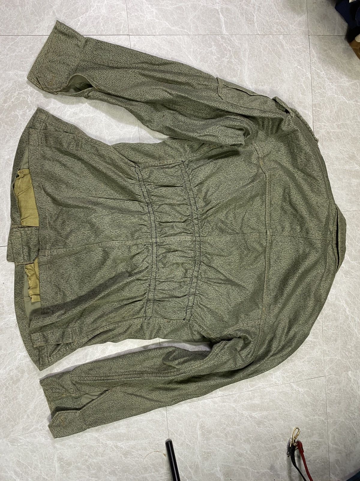 Vintage Vintage army 1971 size M 3529 Size US M / EU 48-50 / 2 - 7 Thumbnail