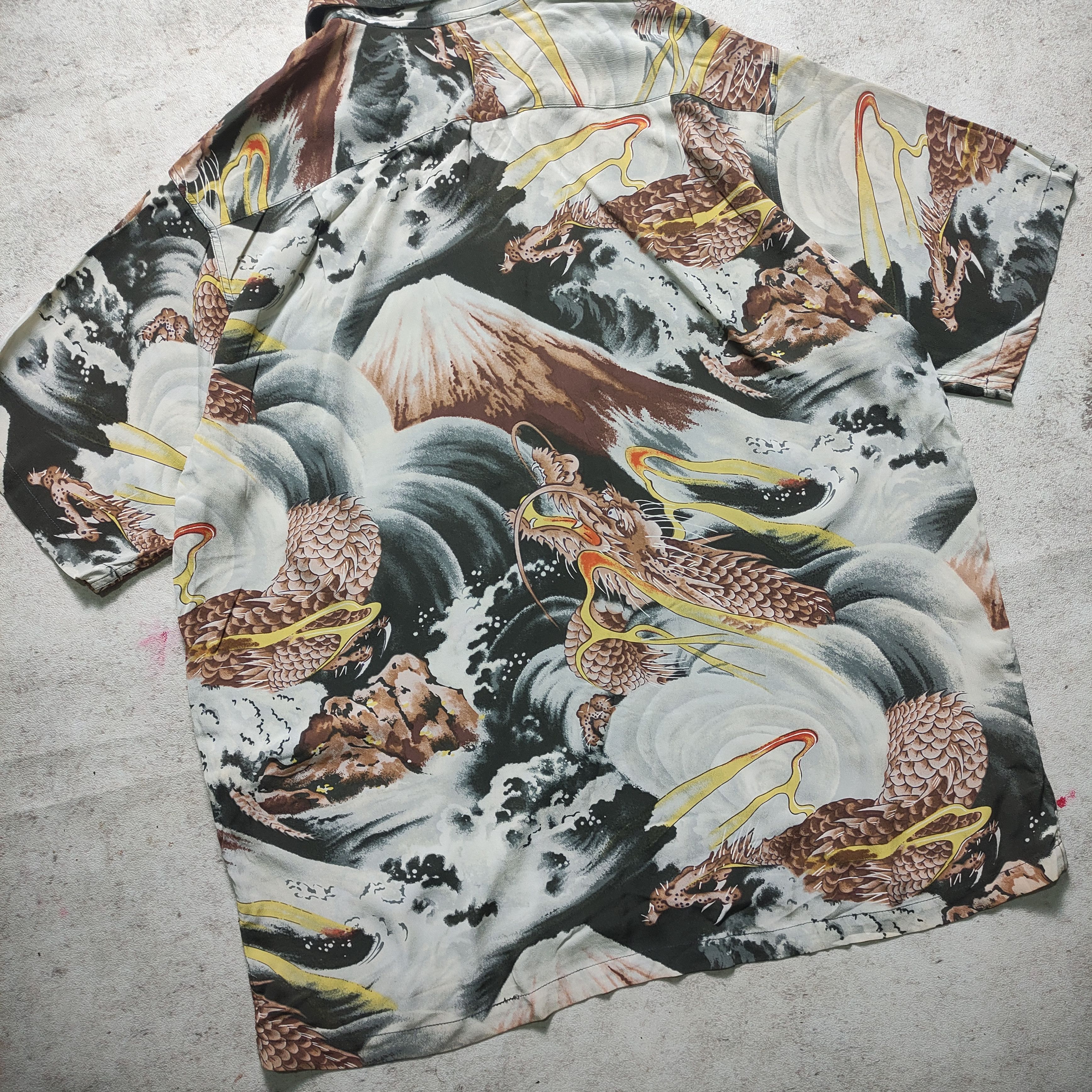 Japanese Brand × Sun Surf × Toyo Enterprises Sun Surf by Toyo Enterprise Size US M / EU 48-50 / 2 - 5 Thumbnail