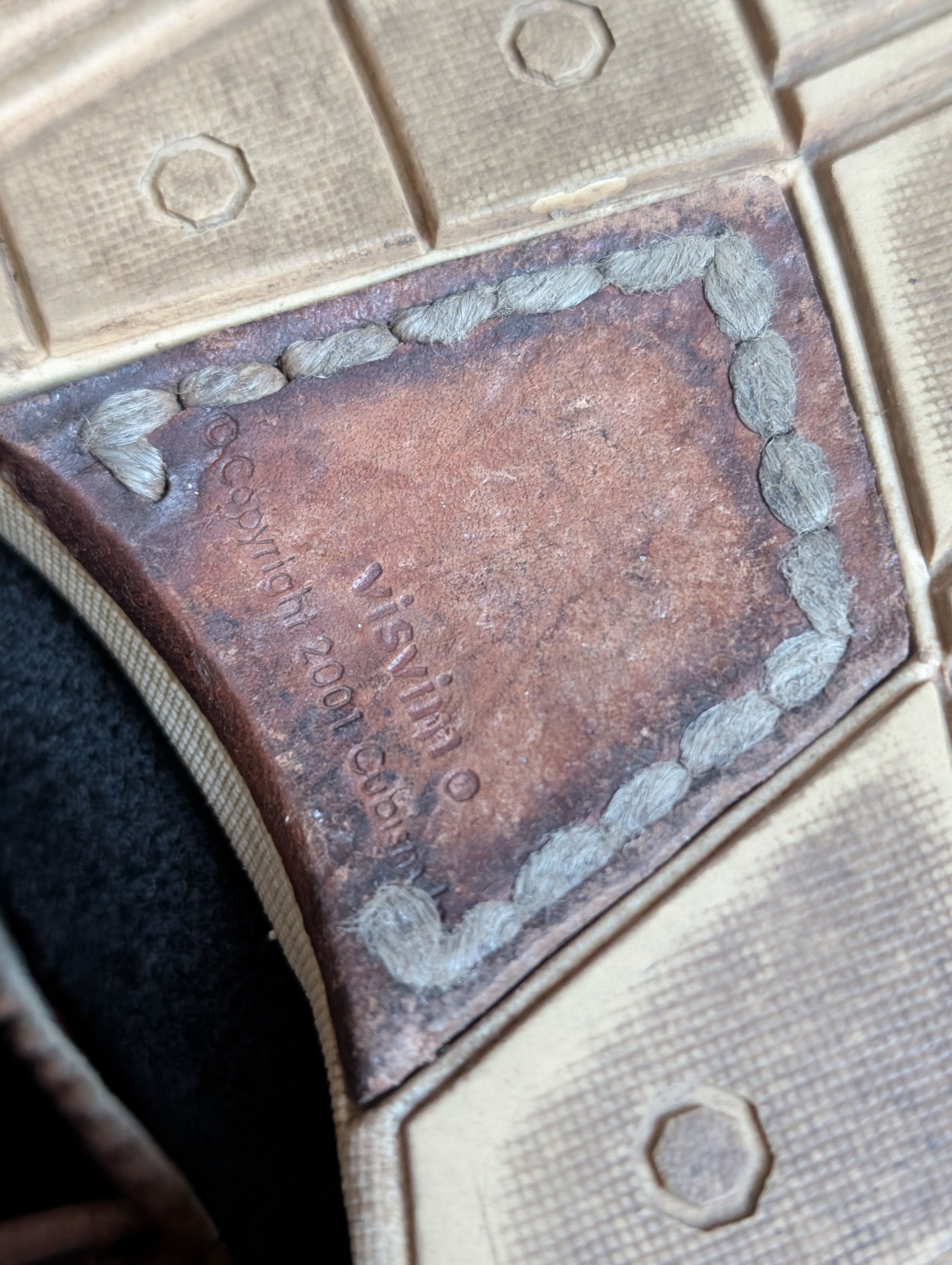 Visvim FBT AMDO-FOLK Custom flaps Size US 9 / EU 42 - 12 Thumbnail