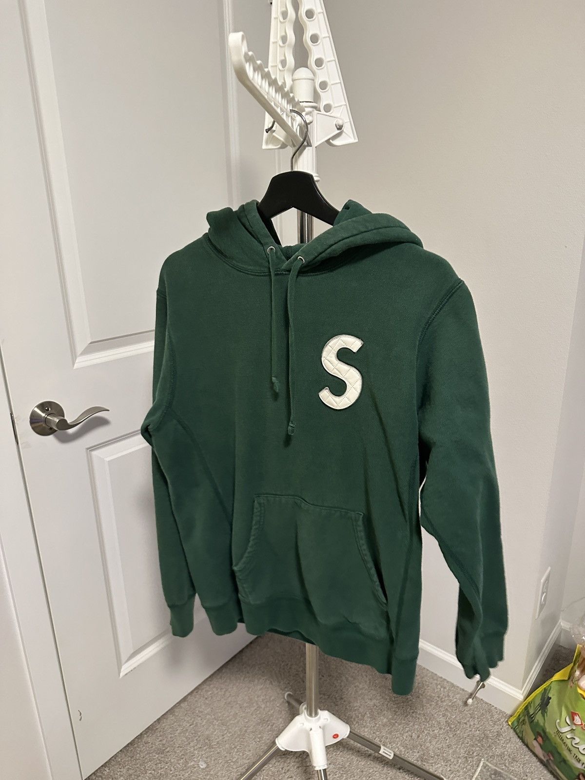 Logo S 20S/S Tops Sweatshirt Hooded Supreme Logo S 20S/S Tops Sweatshirt Hooded Supreme