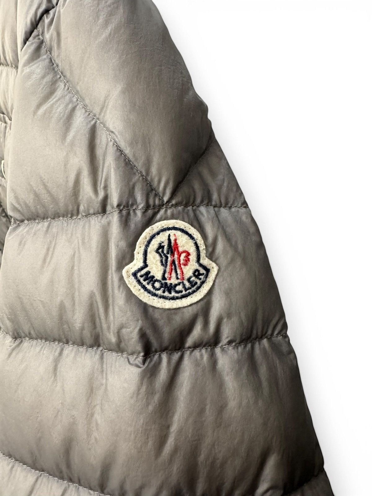 Moncler Moncler Douret Down Jacket Size US XL / EU 56 / 4 - 2 Thumbnail