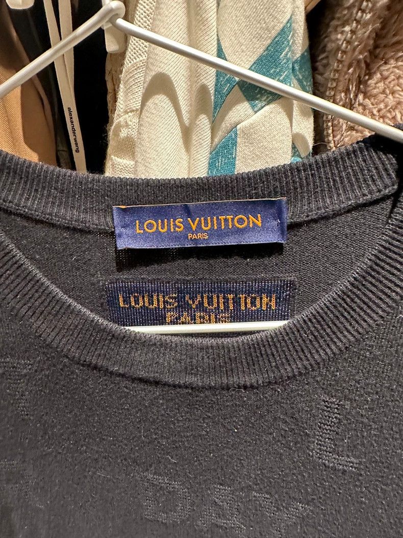 Louis Vuitton Louis Vuitton Short sleeve T-shirt Size US L / EU 52-54 / 3 - 2 Thumbnail