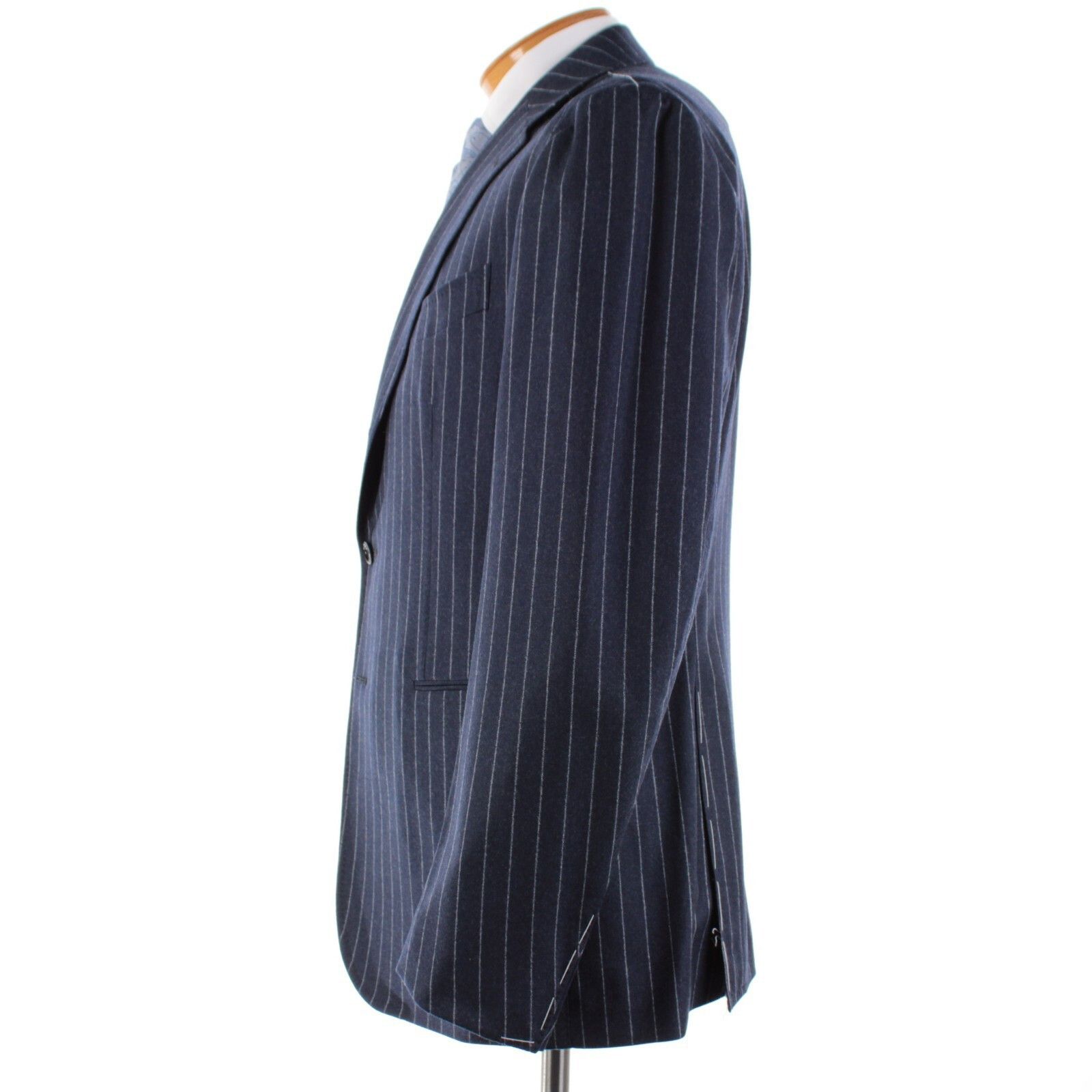 Other Stile Latino Suit Size US 44 Regular in Blue Size 44R - 5 Thumbnail