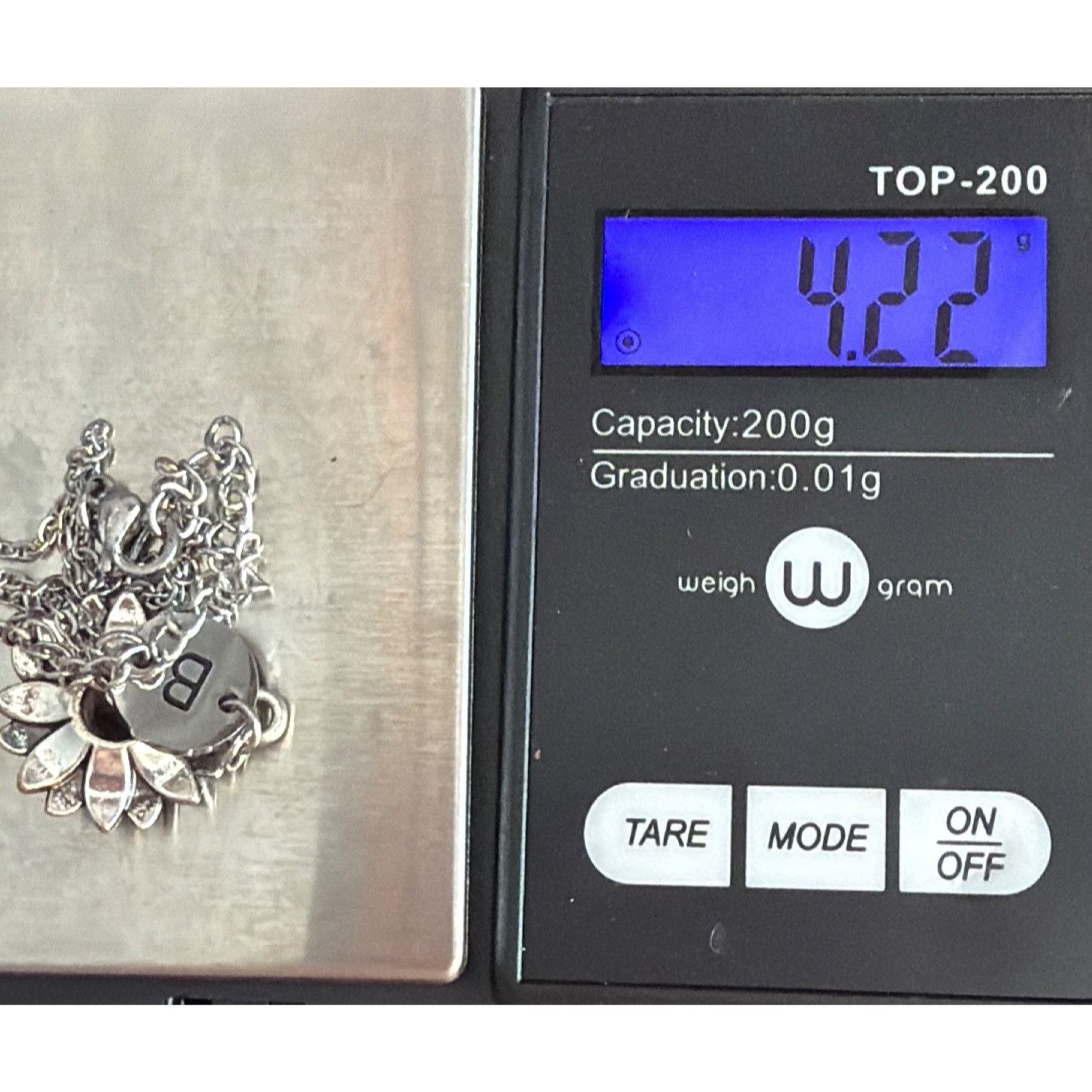 Other Sunflower Pendant Bracelet Anklet B Charm Silver Tone Flower Size ONE SIZE - 5 Thumbnail