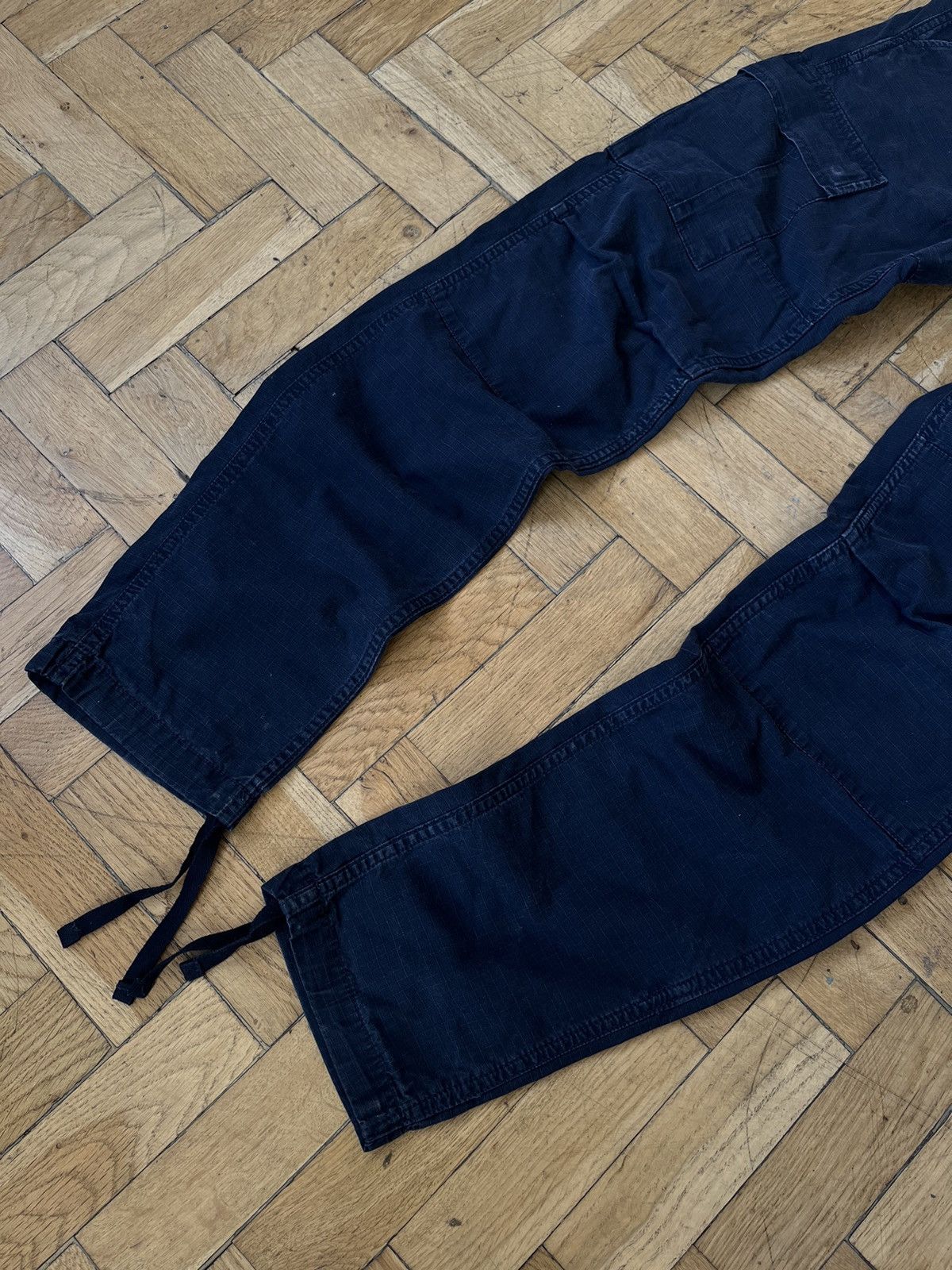 Carhartt Vintage Carhartt Wip Aviation Pants Cargo Workwear Y2K USA Size US 30 / EU 46 - 7 Thumbnail