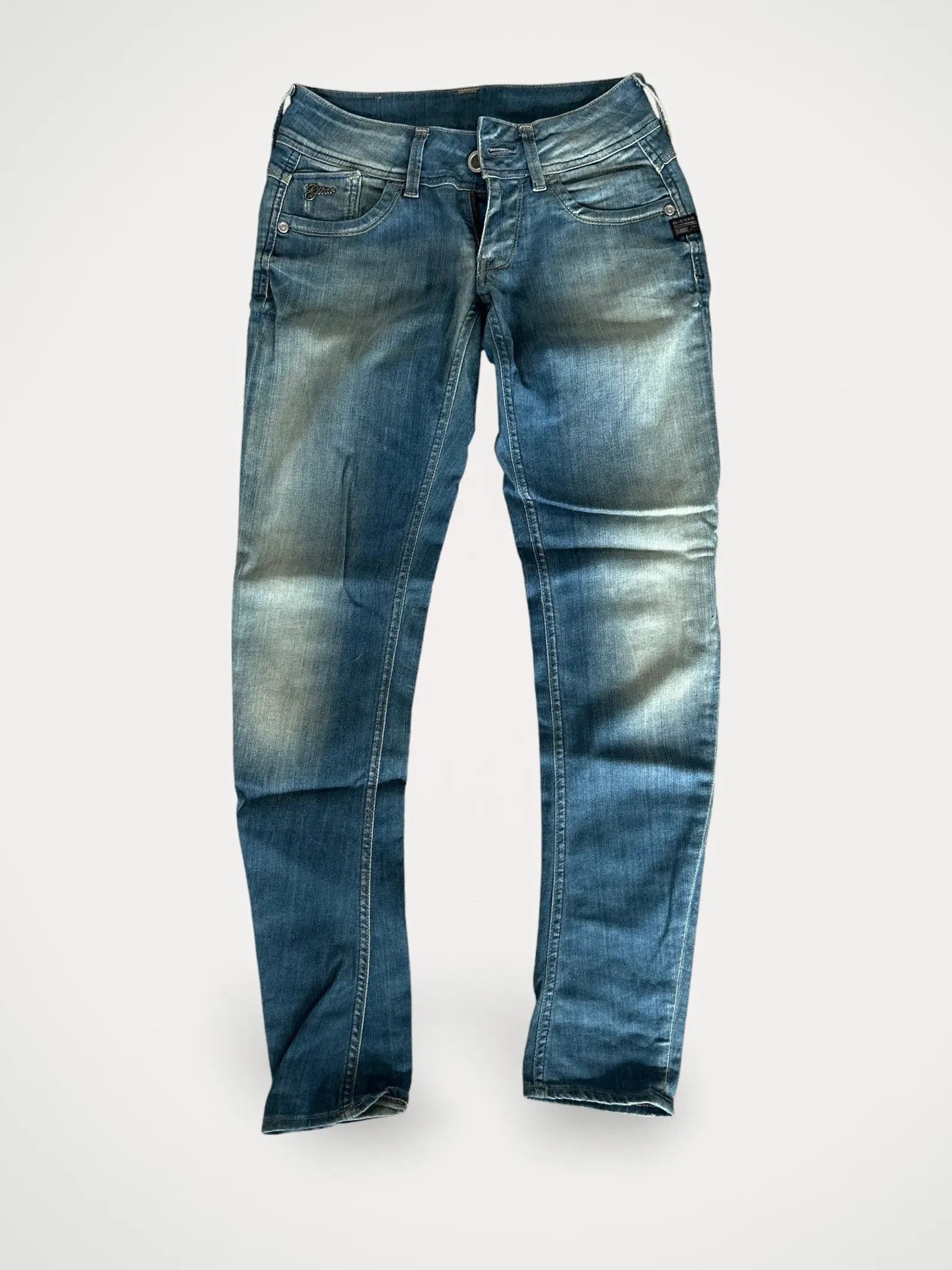G-Star G STAR RAW Lynn skinny WMN Jeans Size 24" / US 00 / IT 34 - 1 Thumbnail