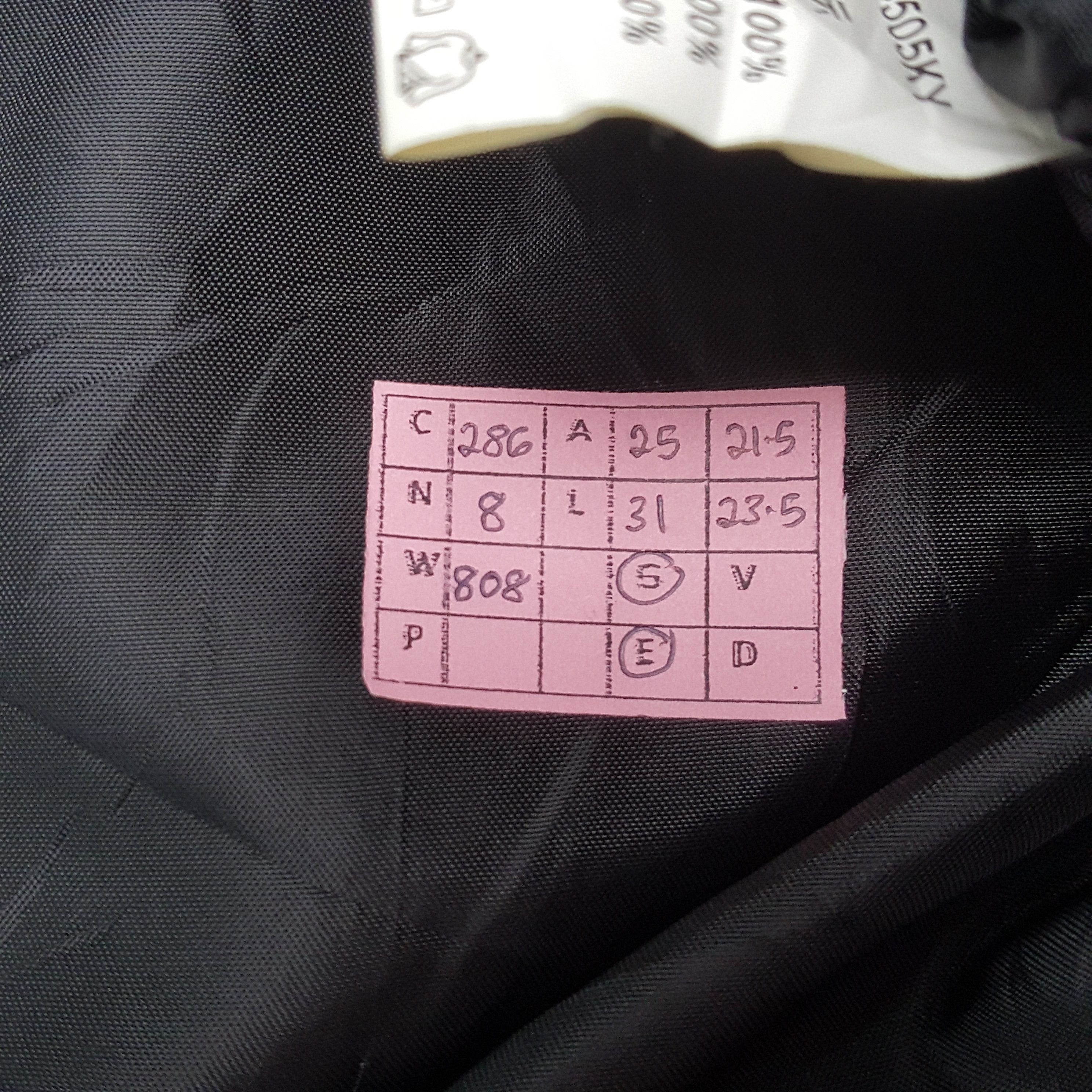 MCM MCM LEGERE Fashion Brand Puffer Jacket C286N8 Size US XL / EU 56 / 4 - 10 Thumbnail
