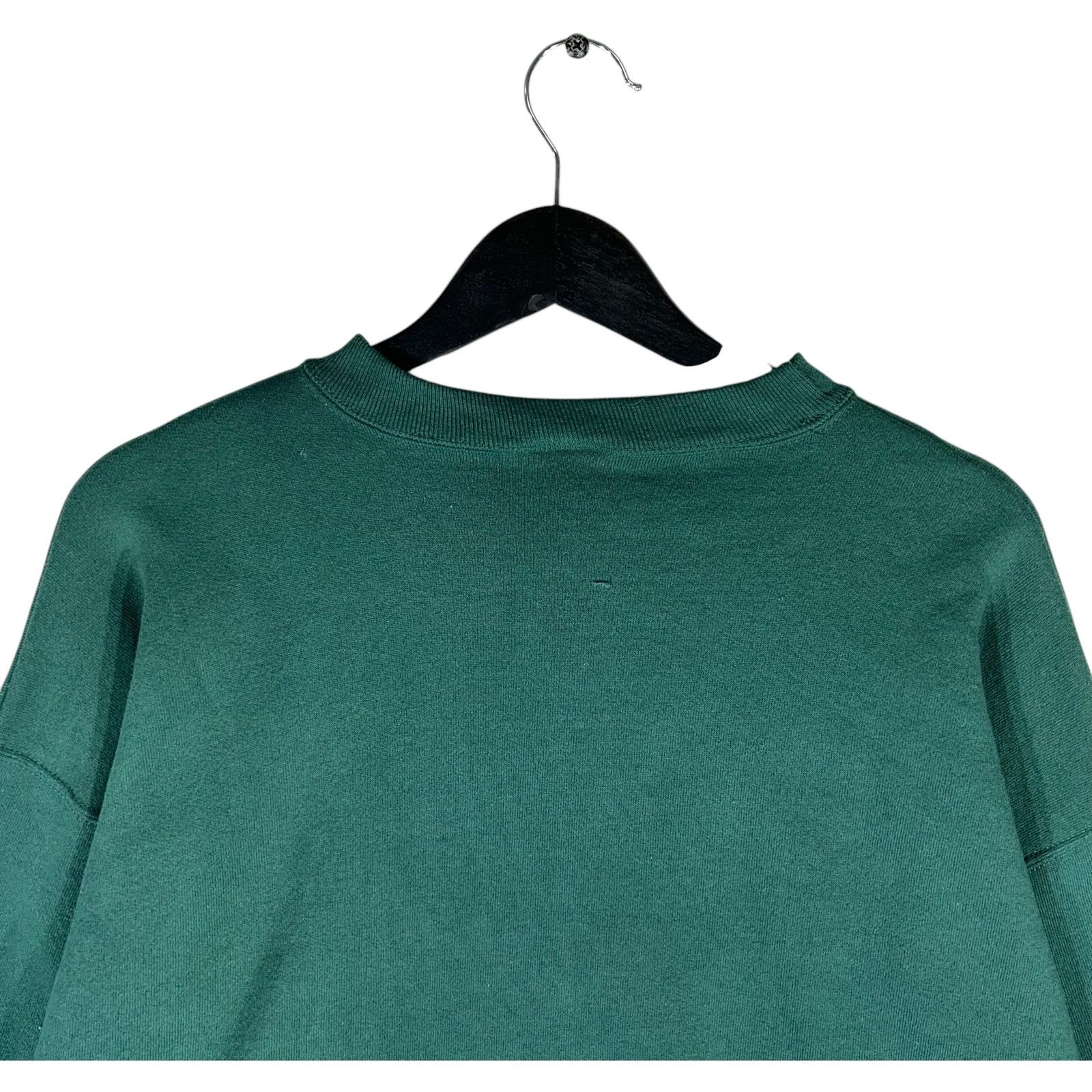 Vintage Vintage University of Miami Hurricanes Spellout Crewneck Size US XXL / EU 58 / 5 - 6 Thumbnail