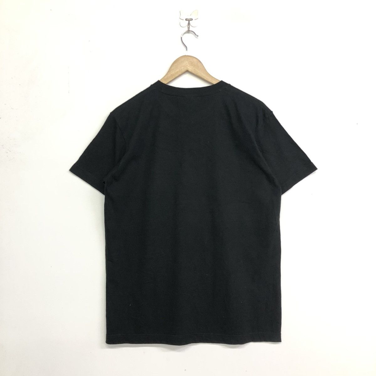 Anime Evangelion Spellout By Hideaki Anno Exhibition Tshirt Size US M / EU 48-50 / 2 - 2 Thumbnail