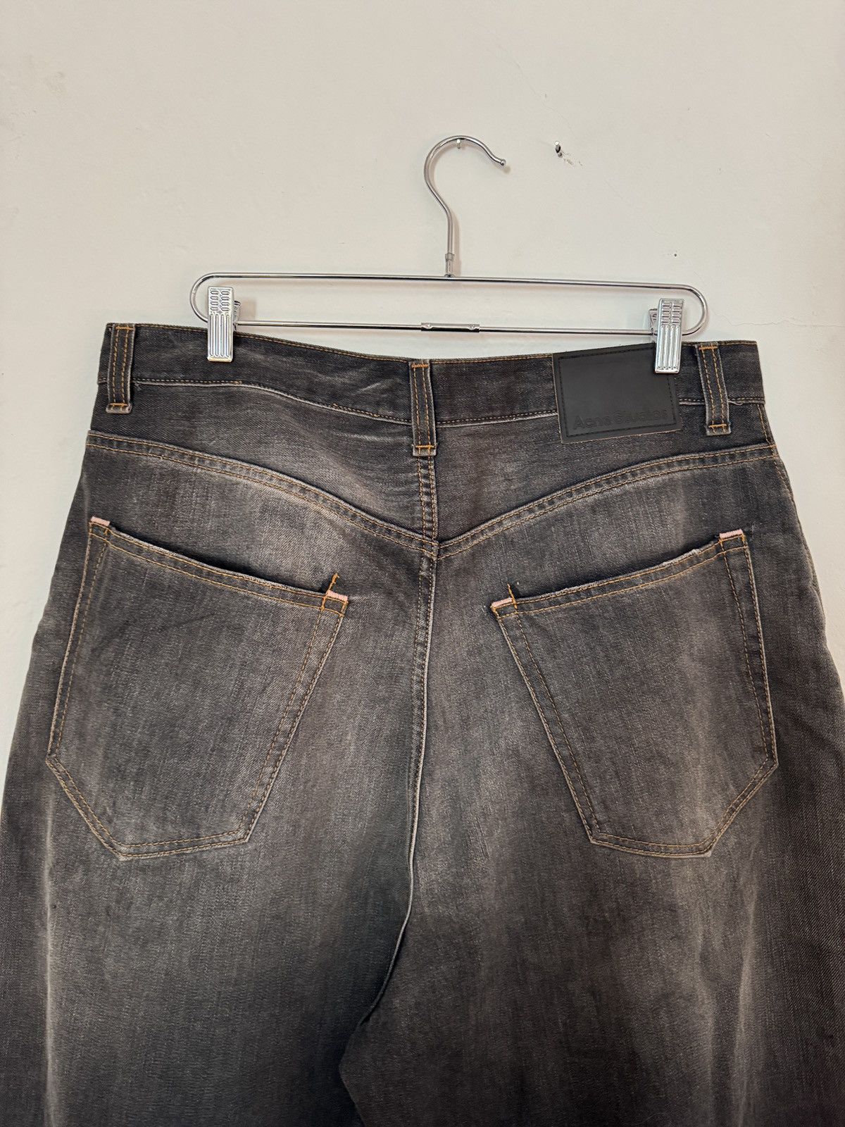 Acne Studios Acne super baggy Size US 34 / EU 50 - 6 Thumbnail