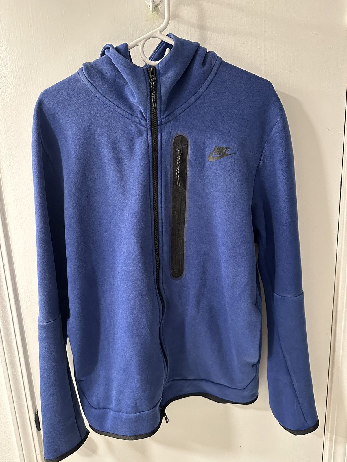 Nike Blue Nike Tech | Grailed