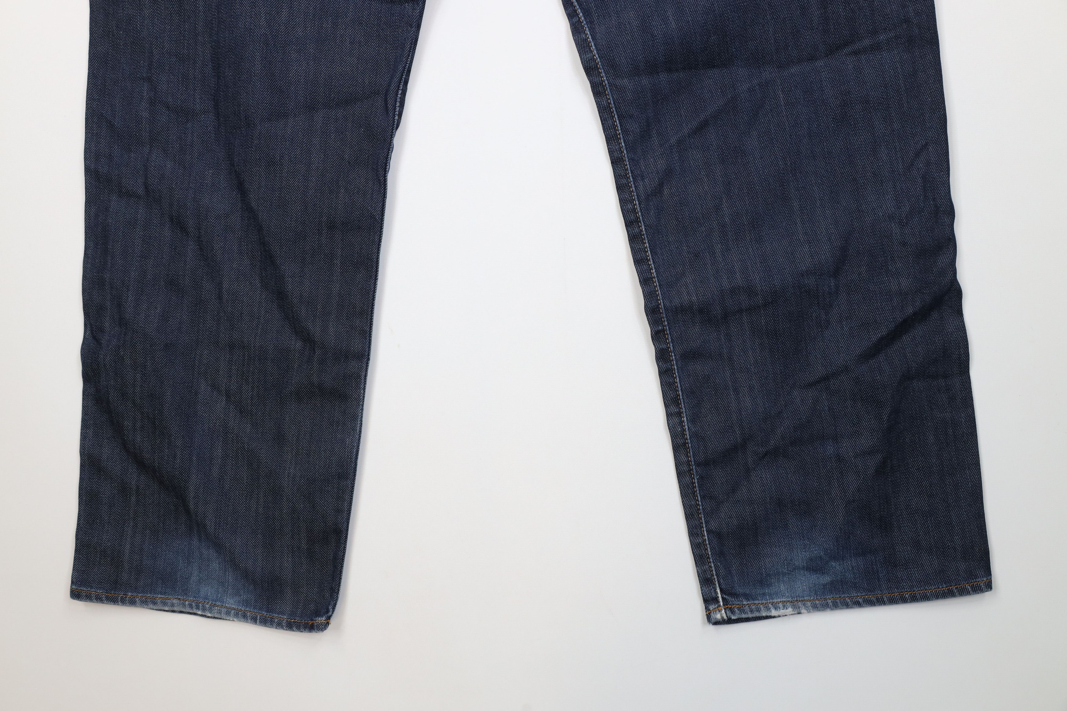 Lucky Brand Vintage Y2K Lucky Brand Jeans Straight Wide Leg Jeans Size US 38 / EU 54 - 13 Thumbnail