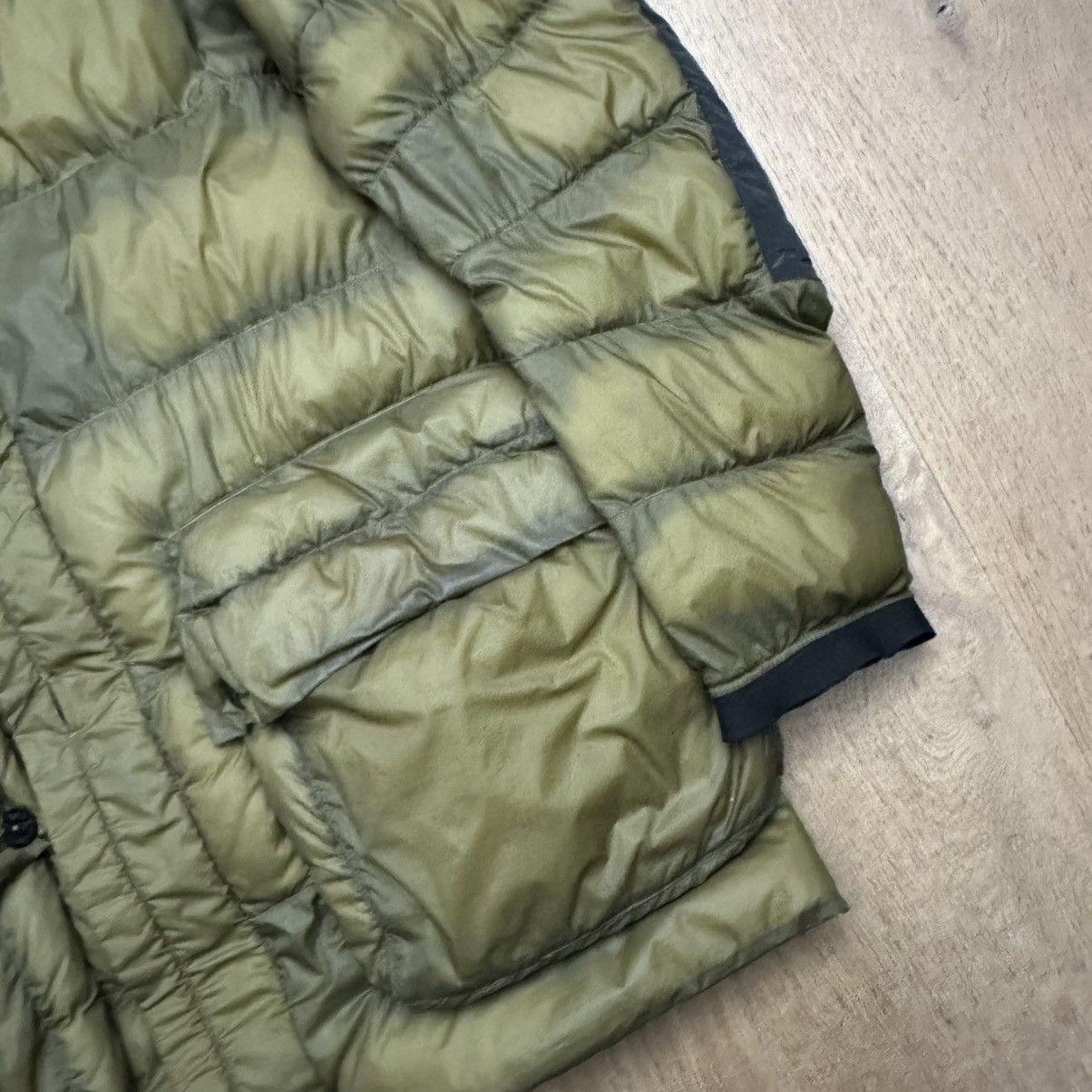 Stone Island Stone island modular anatomy Size US L / EU 52-54 / 3 - 5 Thumbnail