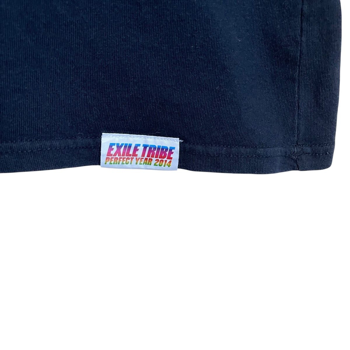 Band Tees × Japanese Brand Blue Impact Live Tour 2014 Big Logo Tee Size US M / EU 48-50 / 2 - 6 Thumbnail