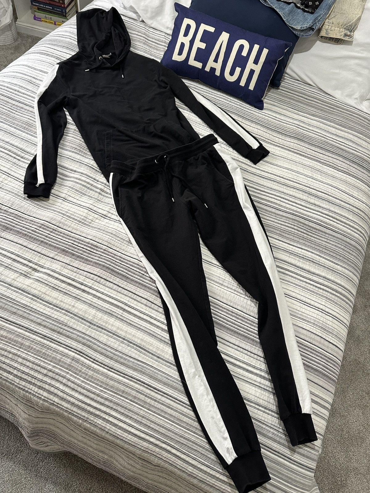 Asos ASOS Matching Set Track Jumper Sweatsuit (Mens M) Size US M / EU 48-50 / 2 - 1 Thumbnail