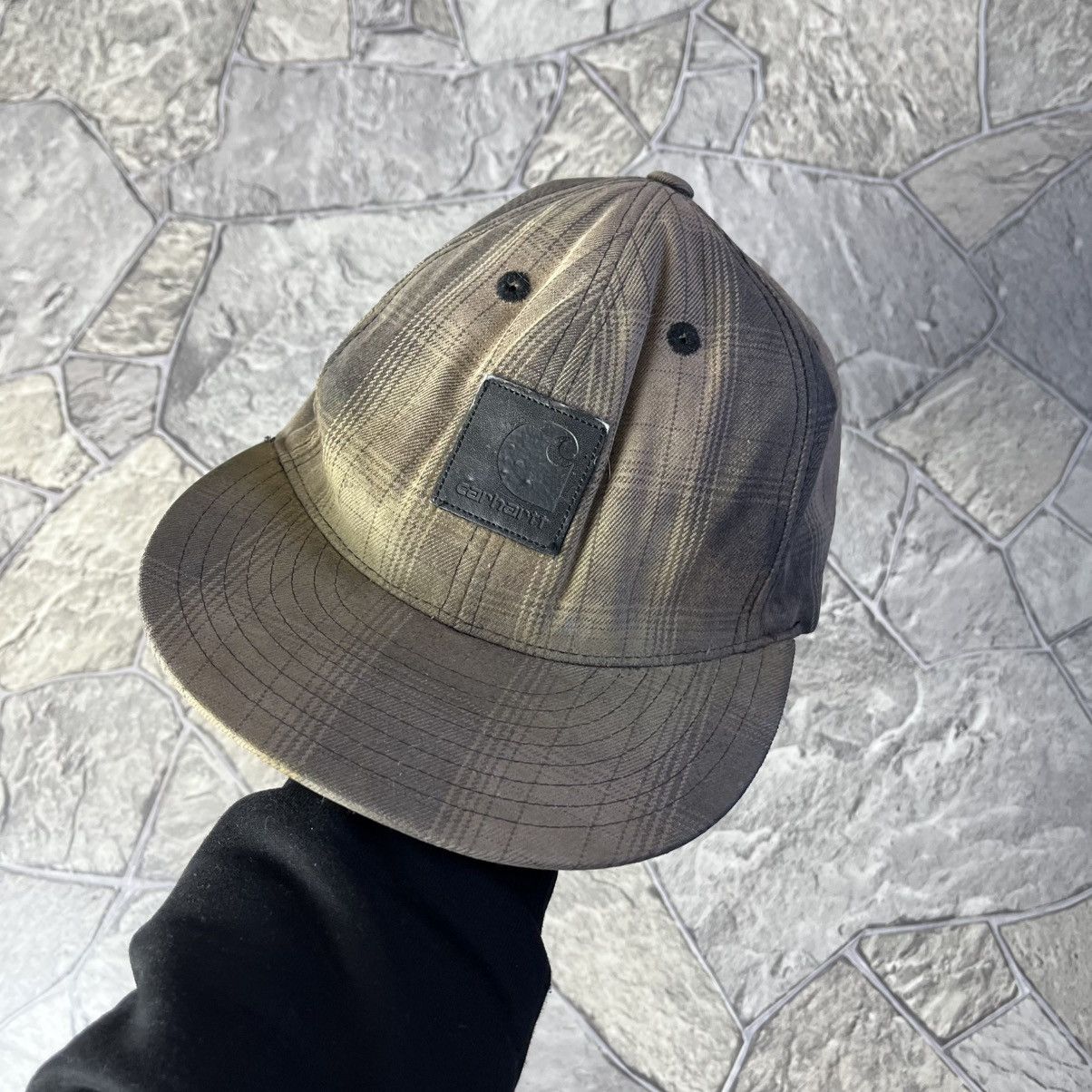 Carhartt Carhartt Cap Size L Size ONE SIZE - 1 Thumbnail